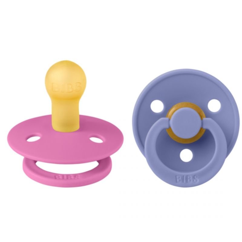 Bibs Ciucci Colour Ciliegia - Anima Kids