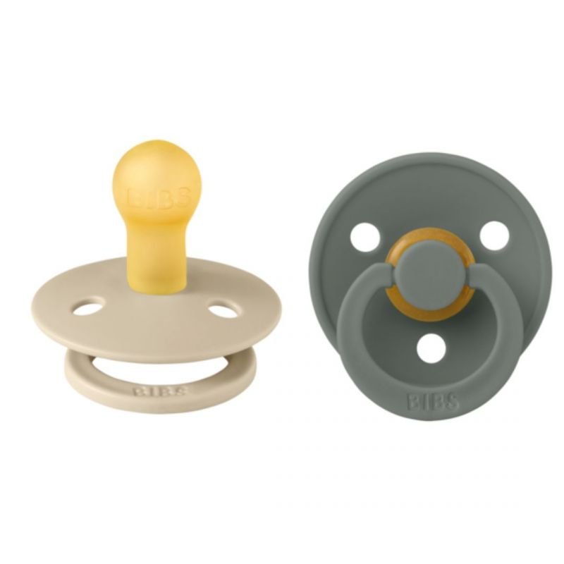 Bibs Ciucci Colour Ciliegia - Anima Kids