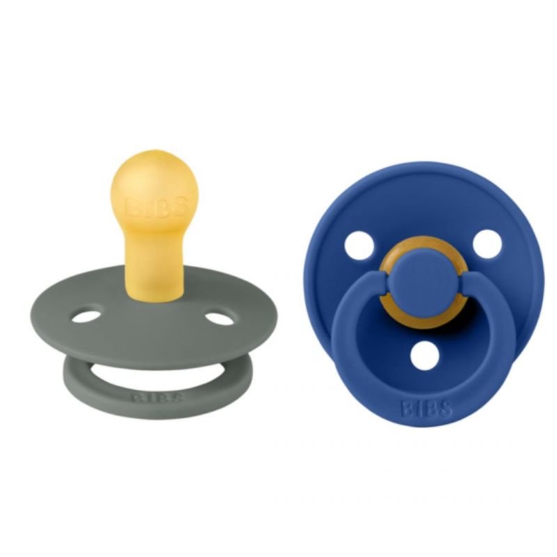 Bibs Ciucci Colour Ciliegia - Anima Kids