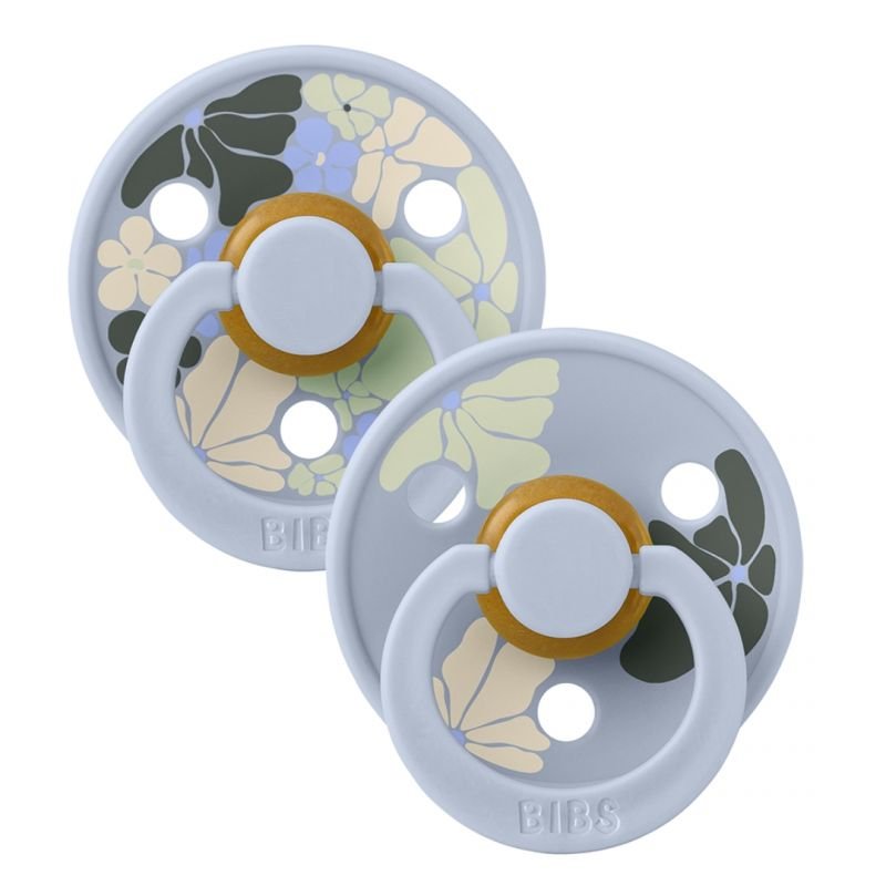 Bibs Ciucci Colour Ciliegia - Anima Kids