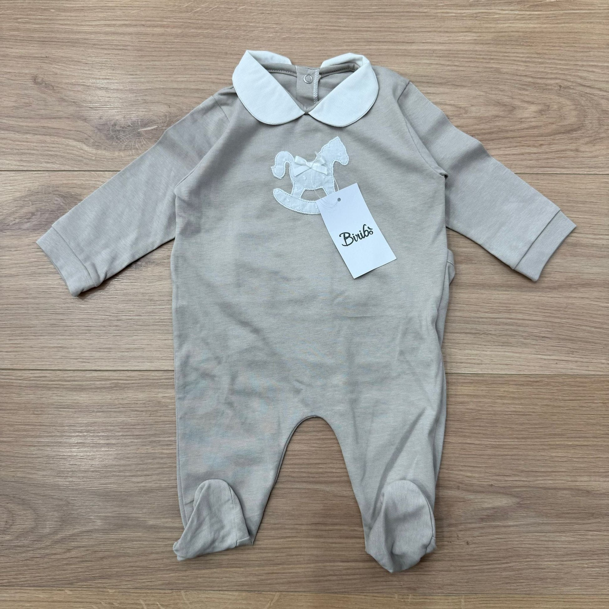 Biribò tutina in cotone - Anima Kids