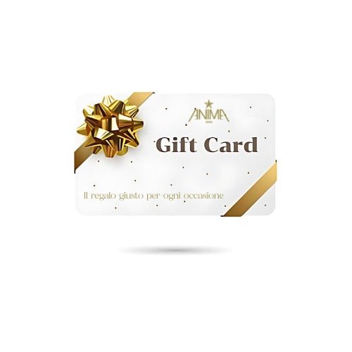 Buono Regalo Anima Kids - Anima Kids