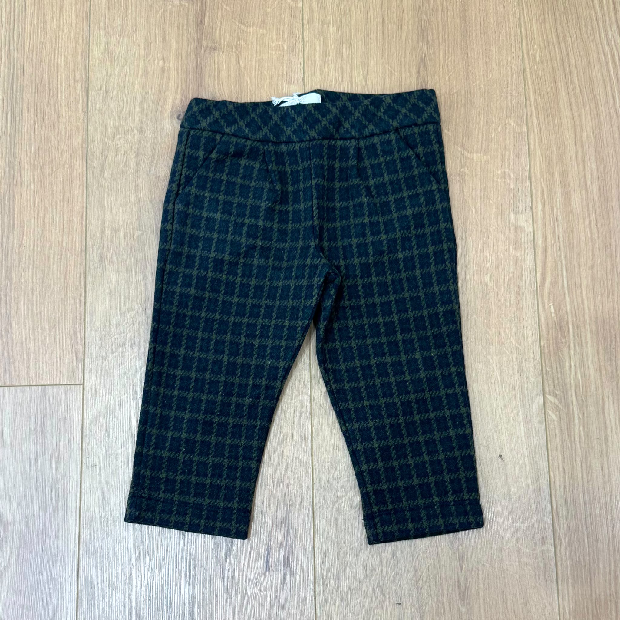 Coccodè Firenze pantalone pied de poule