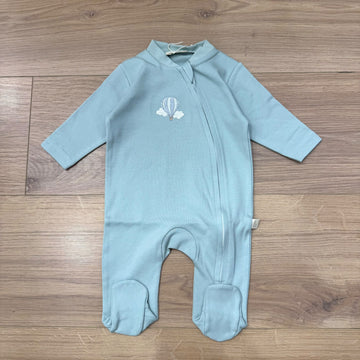 Baby Gi tutina in caldo cotone