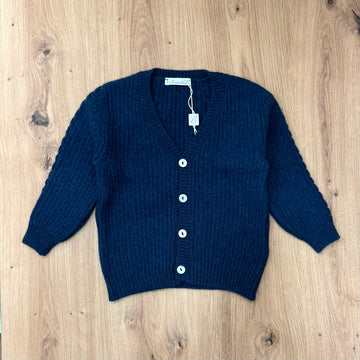 Barcellino cardigan in lana