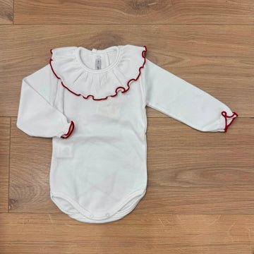 Condor body collo rouches
