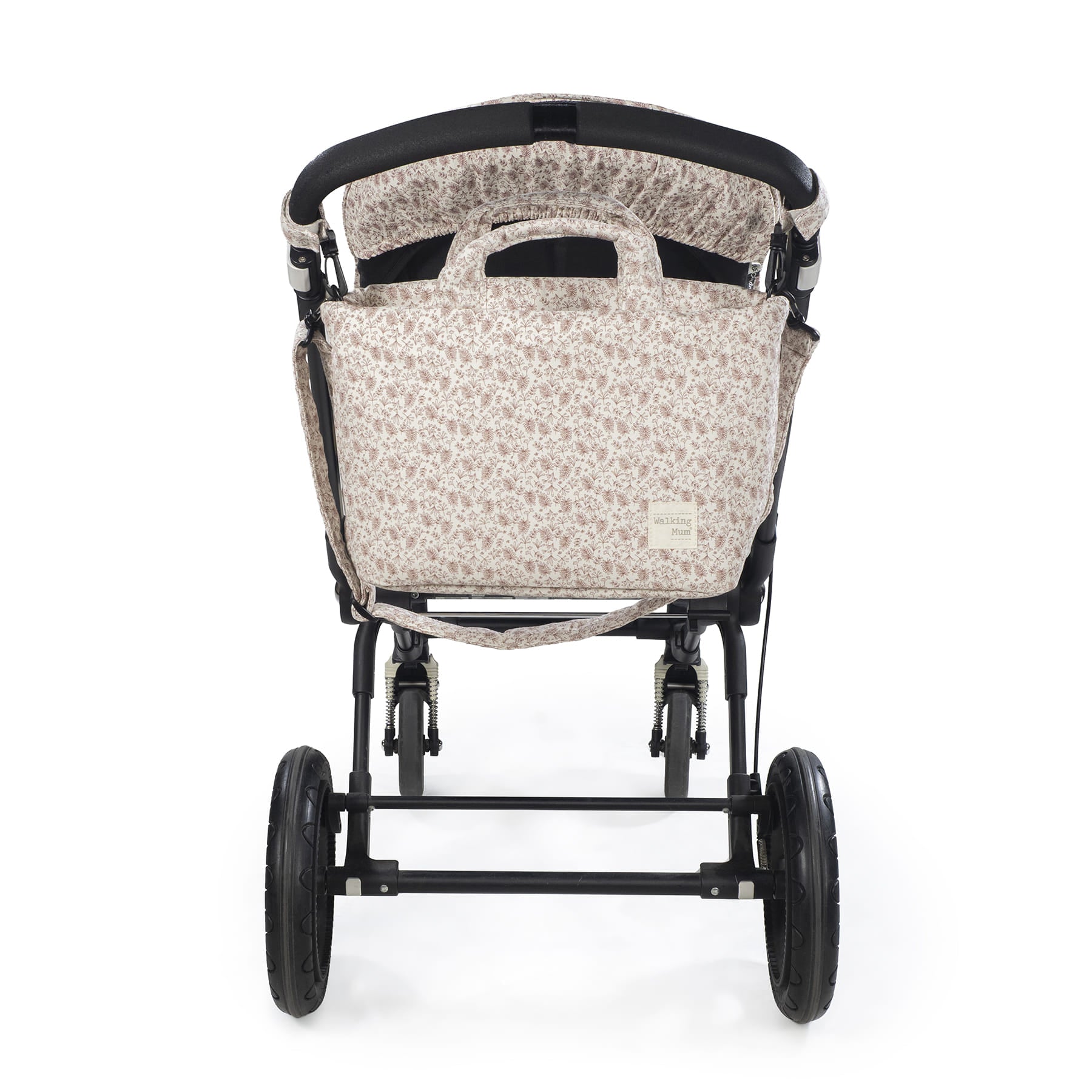 Walking Mum Borsa fasciatoio Gala Cerise