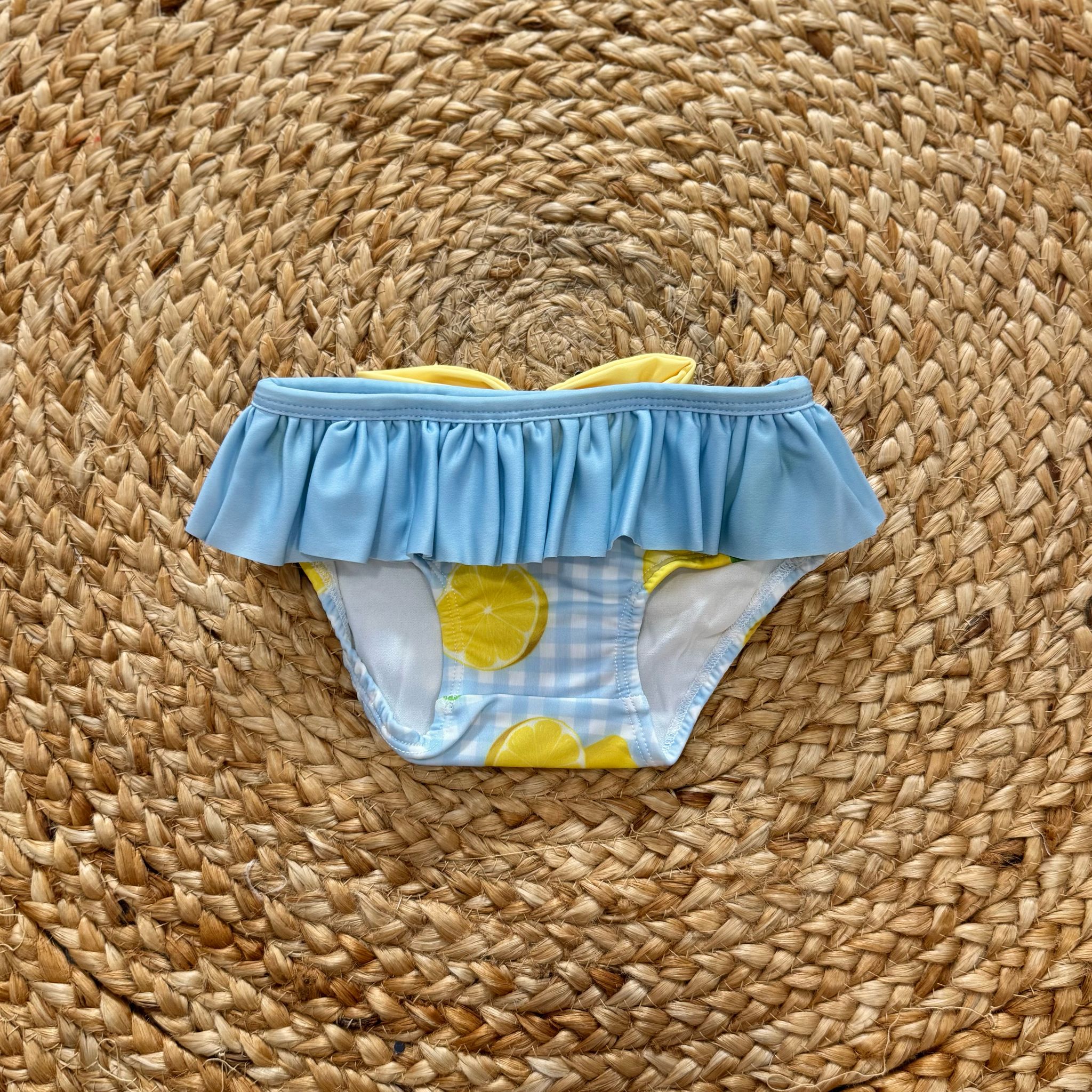 Meia Pata Costumino mutandina Lemons