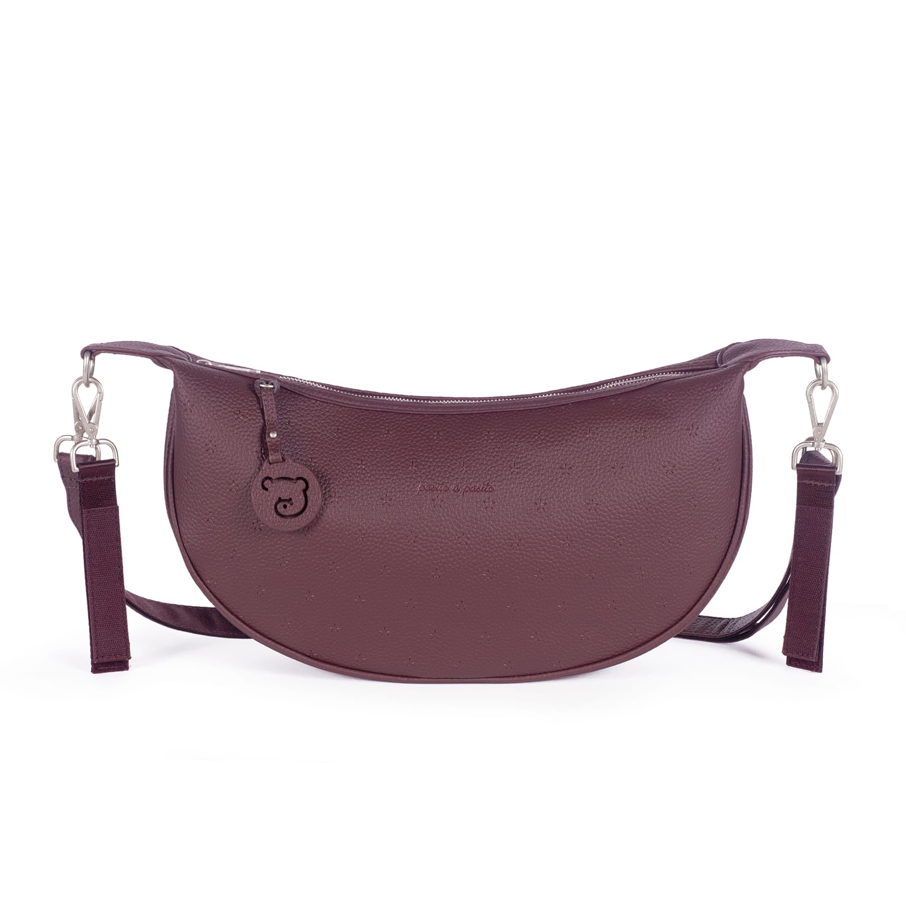 Pasito a Pasito Borsa Gondola London Cherry
