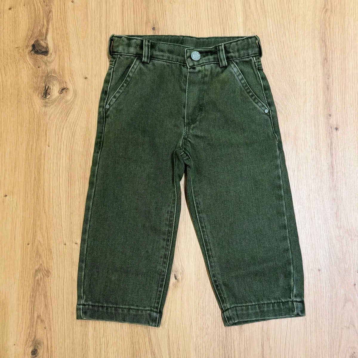 Ma però pantalone in denim