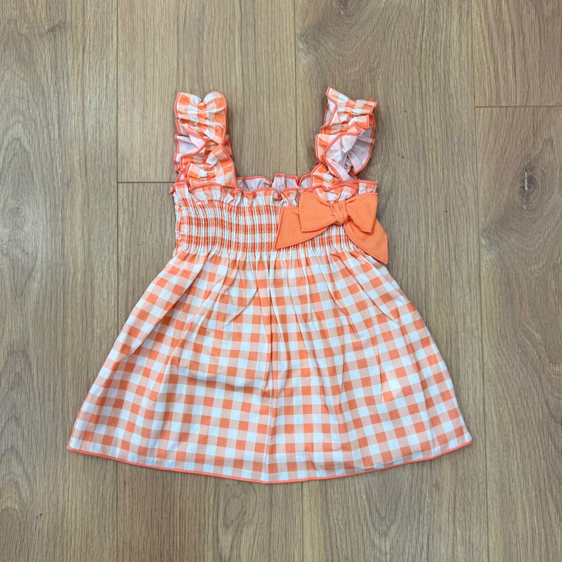 Calamaro abitino a quadri - Anima Kids