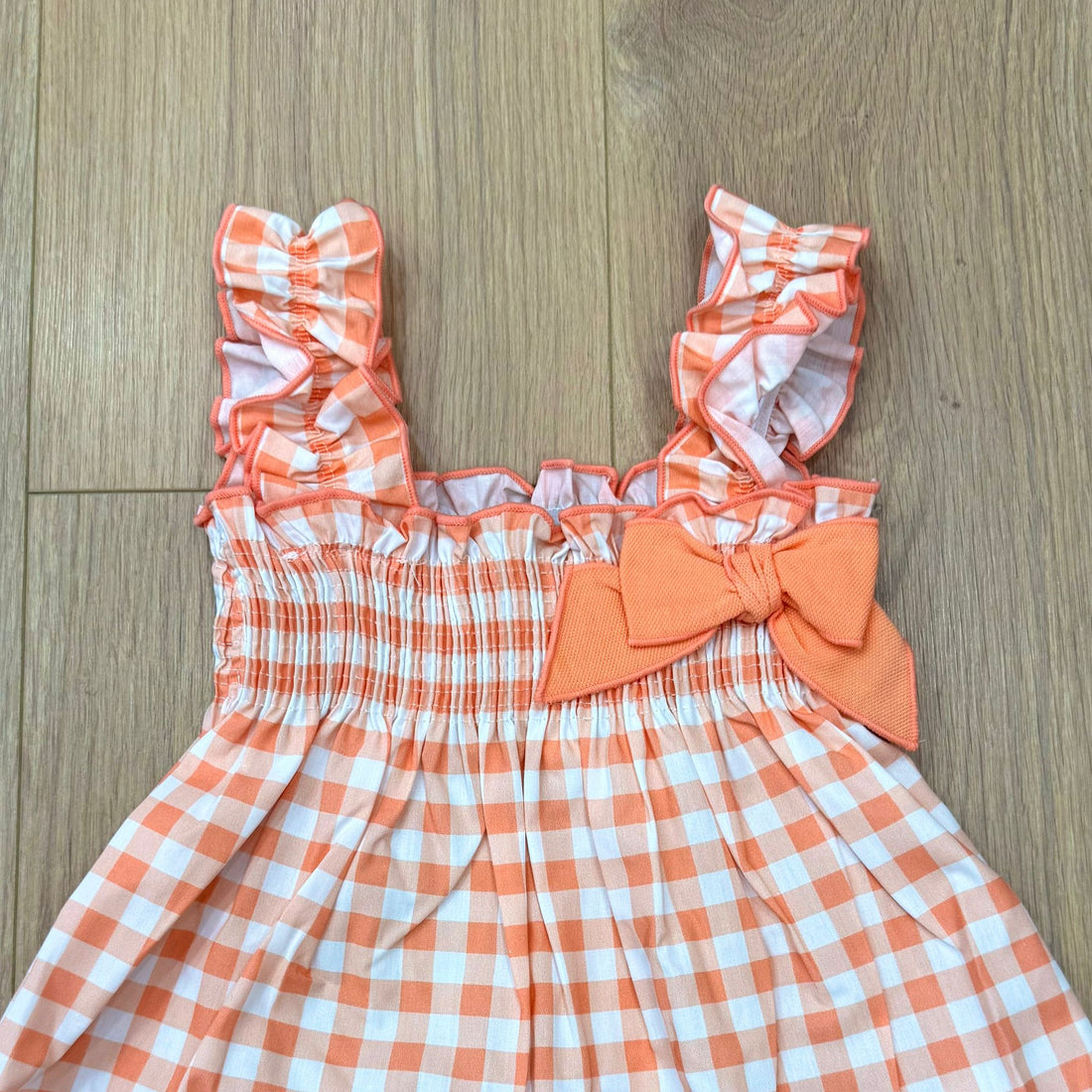 Calamaro abitino a quadri - Anima Kids