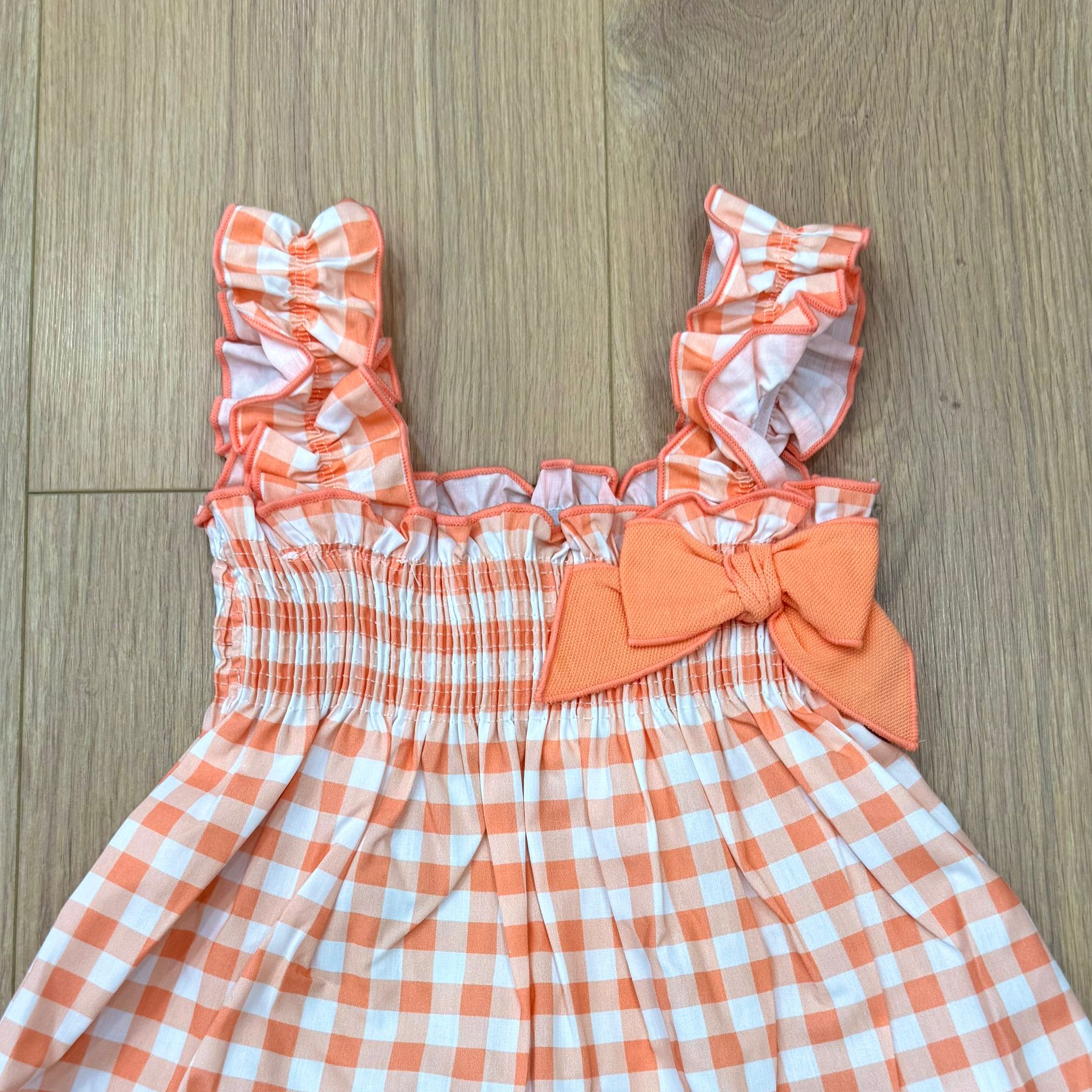 Calamaro abitino a quadri - Anima Kids