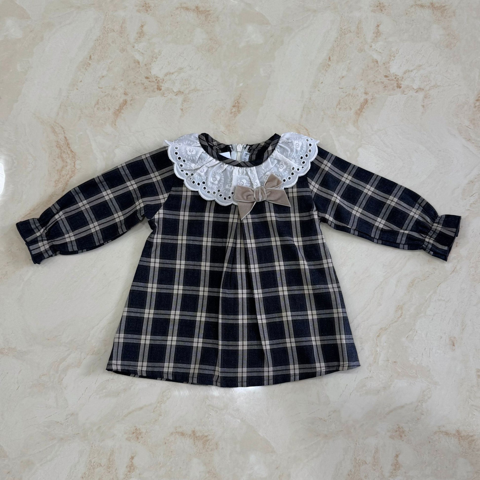 Calamaro Abitino A quadri - Anima Kids