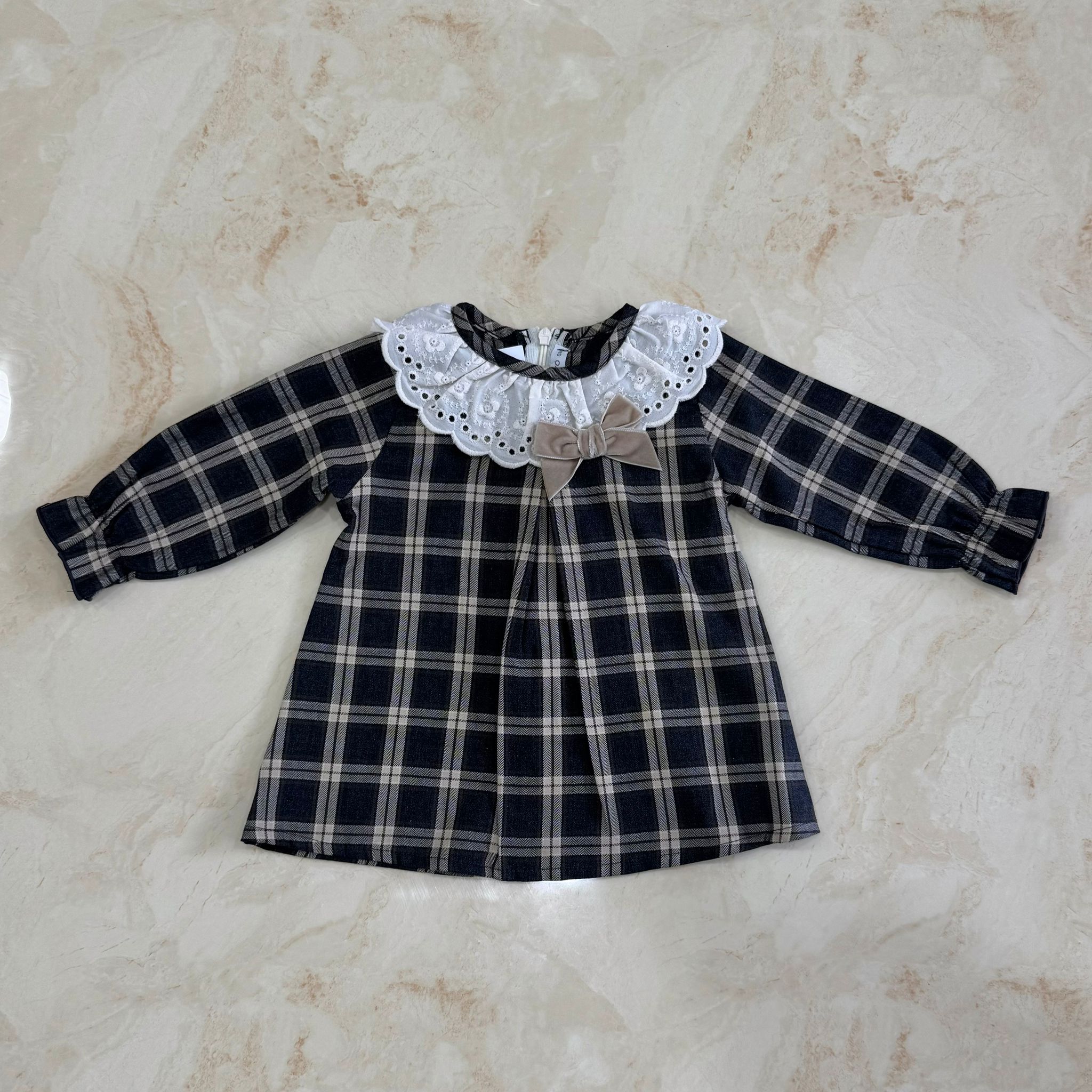 Calamaro Abitino A quadri - Anima Kids