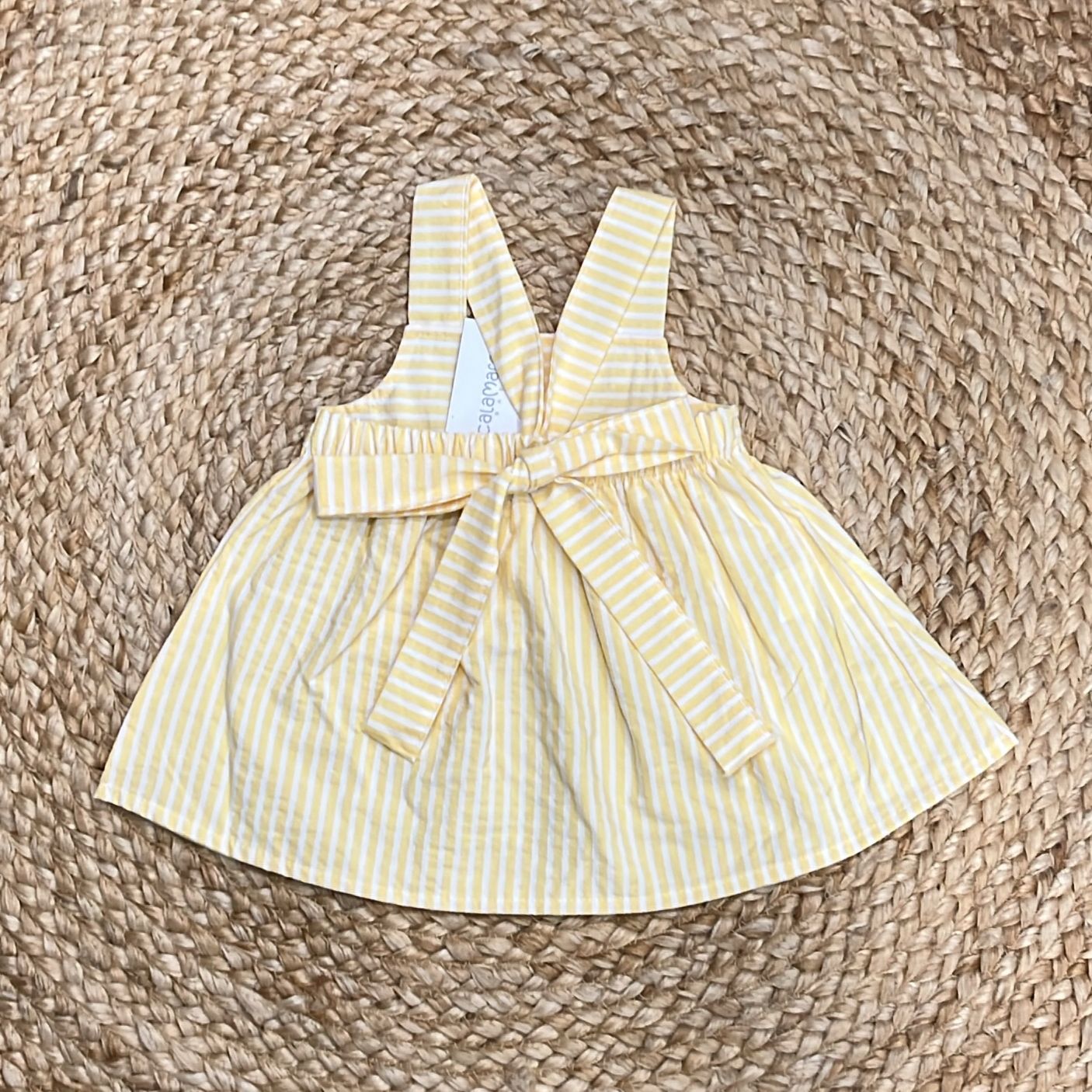 Calamaro Abitino A righe - Anima Kids