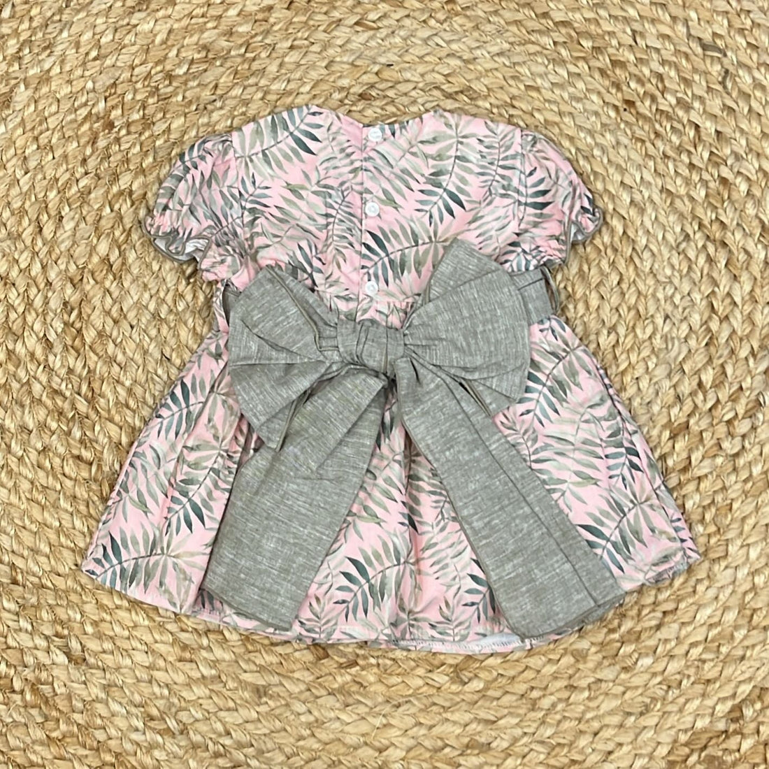 Calamaro Abitino Con fiocco - Anima Kids