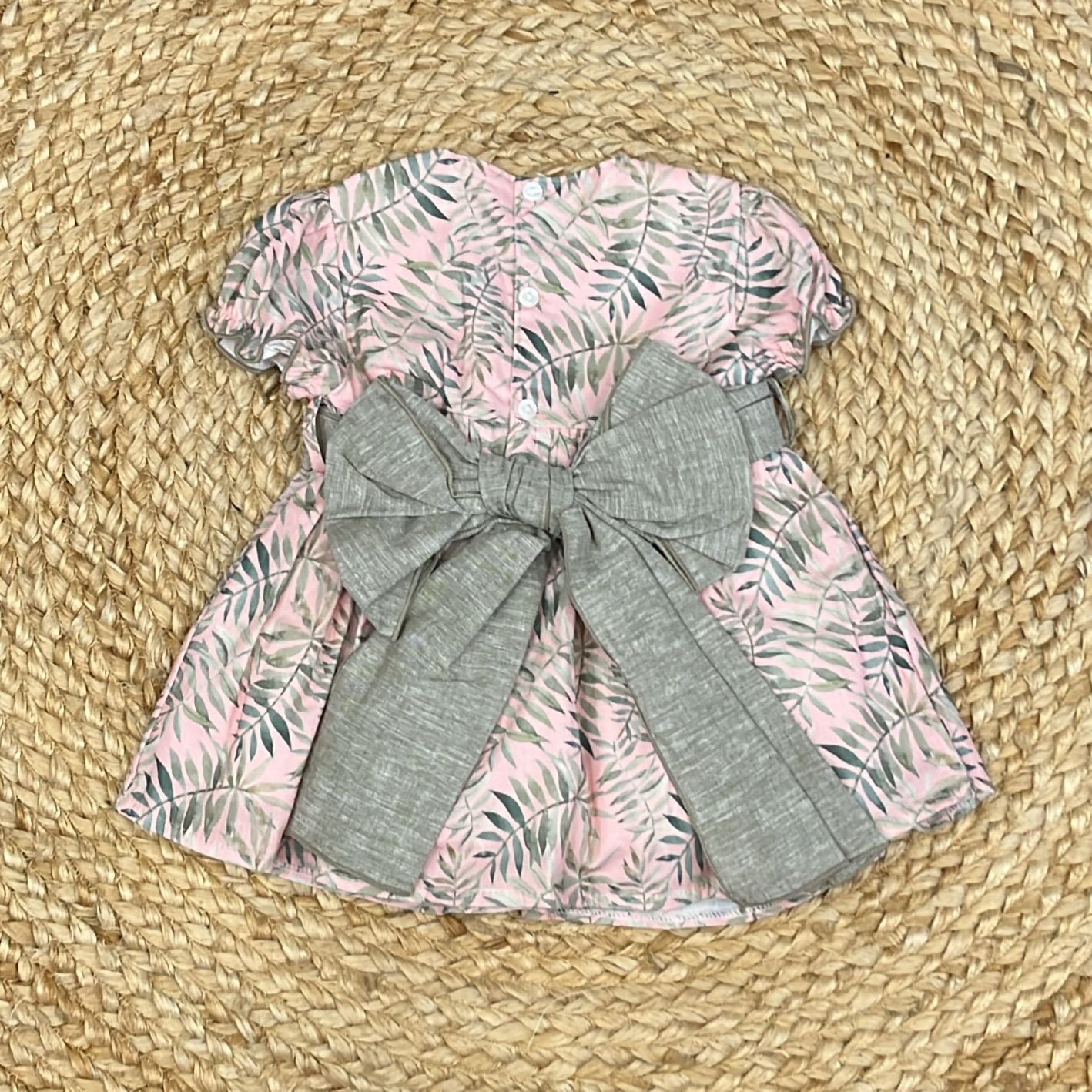 Calamaro Abitino Con fiocco - Anima Kids