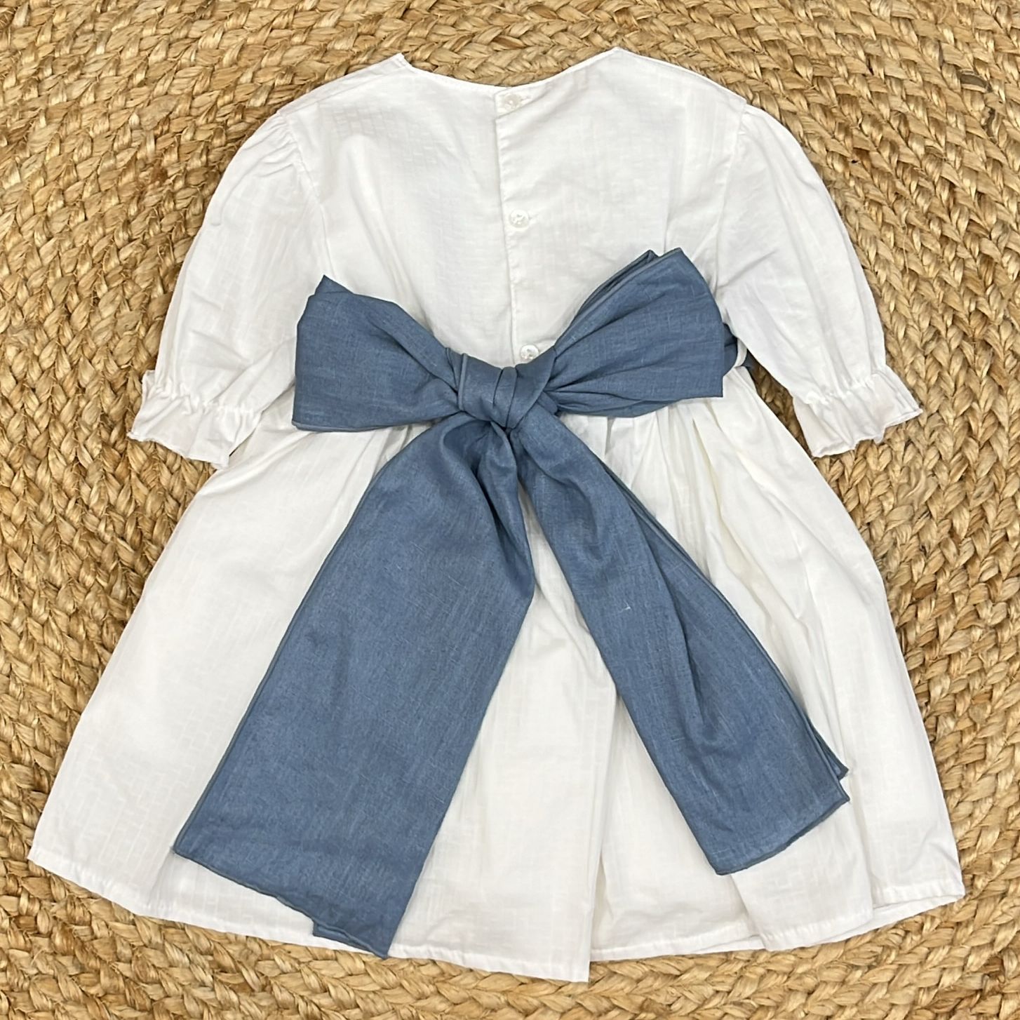 Calamaro Abitino Con fiocco - Anima Kids