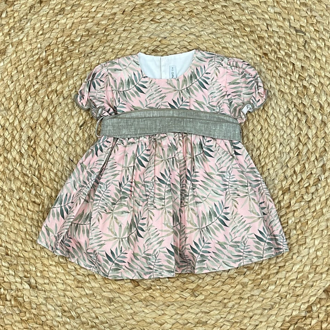 Calamaro Abitino Con fiocco - Anima Kids