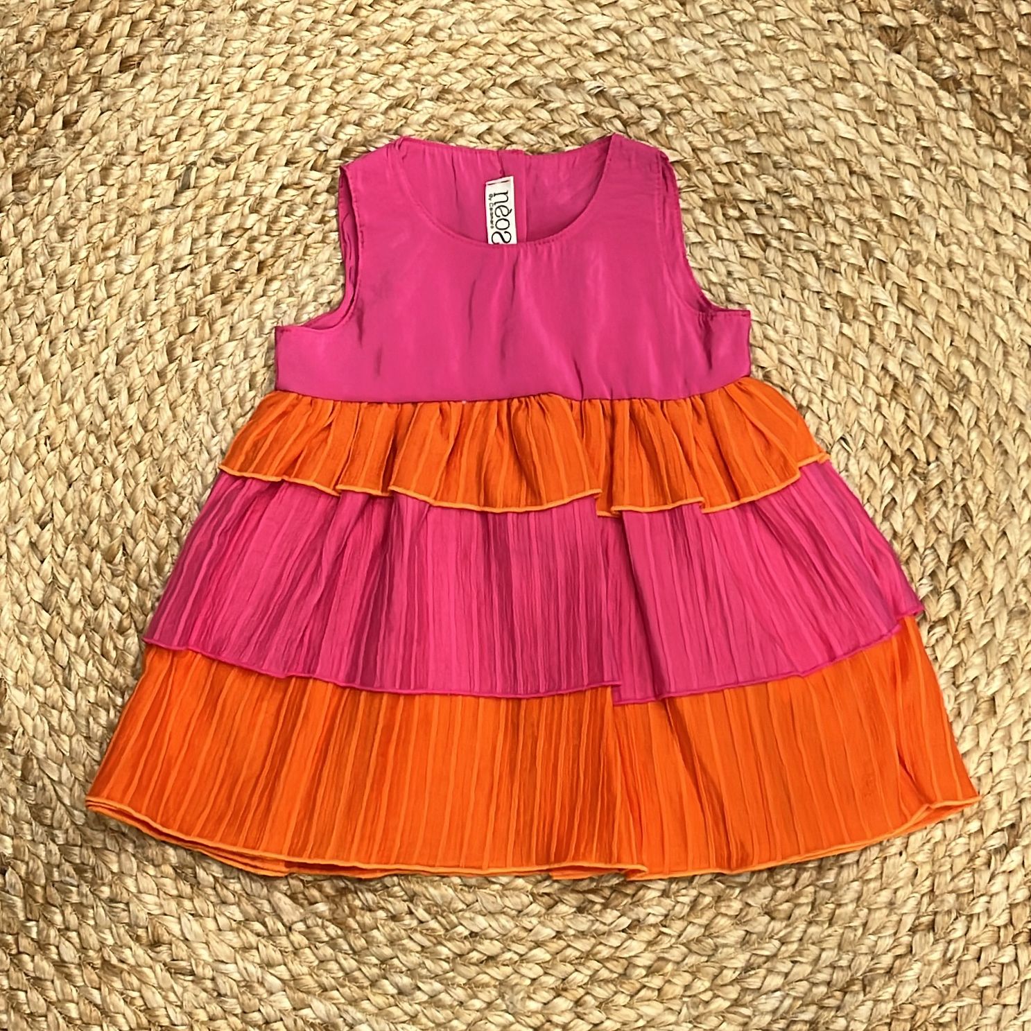 Calamaro Abitino Con Mantellina - Anima Kids