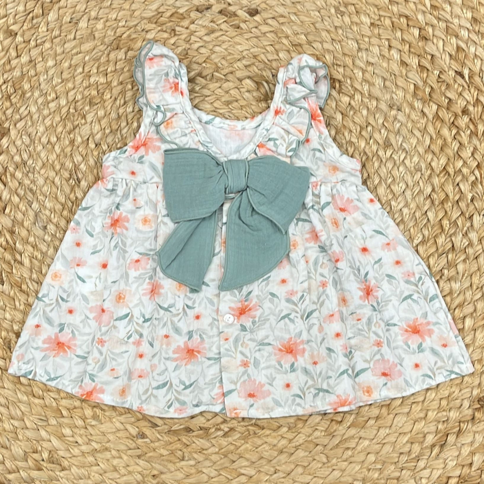 Calamaro Abitino Floreale - Anima Kids