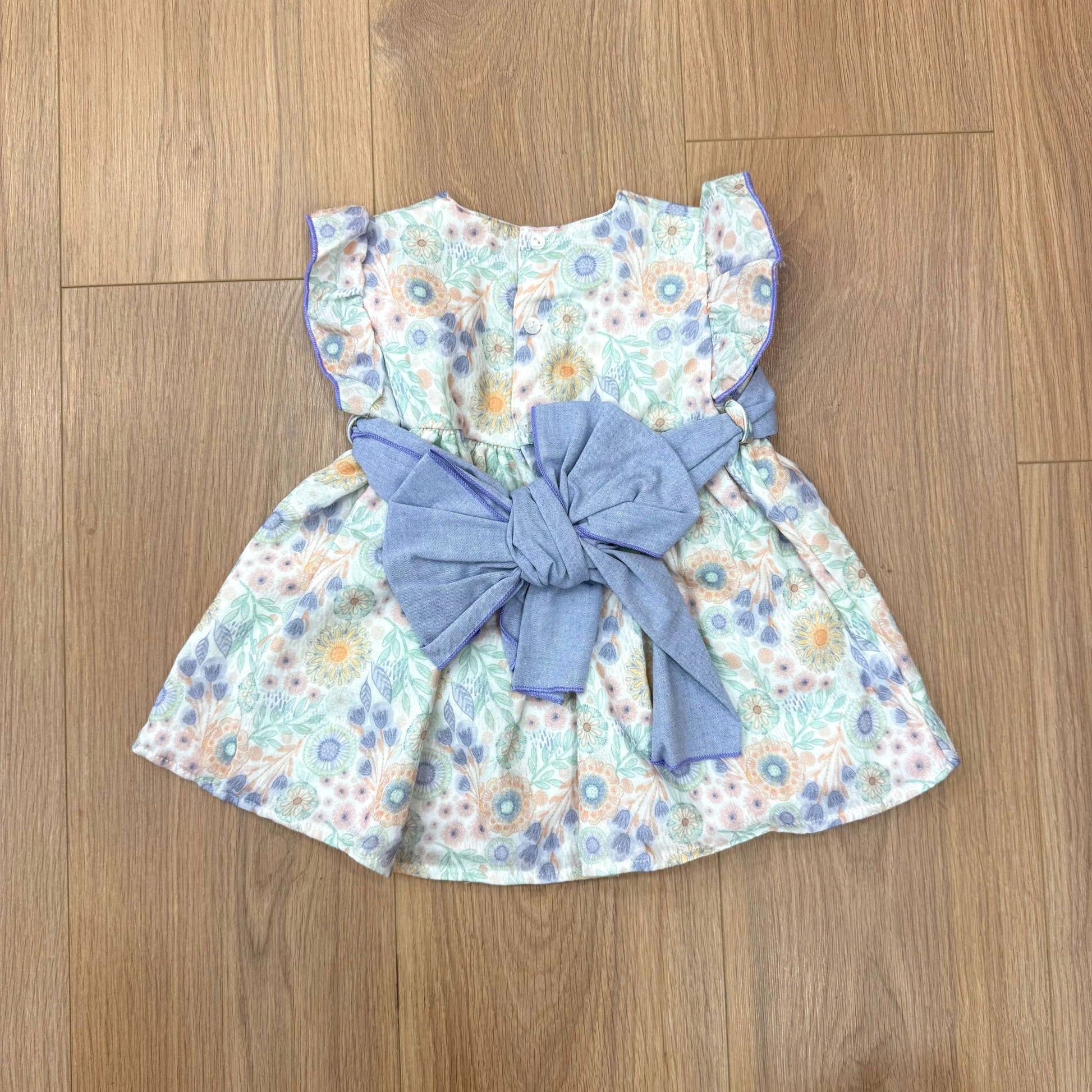 Calamaro Abitino floreale - Anima Kids