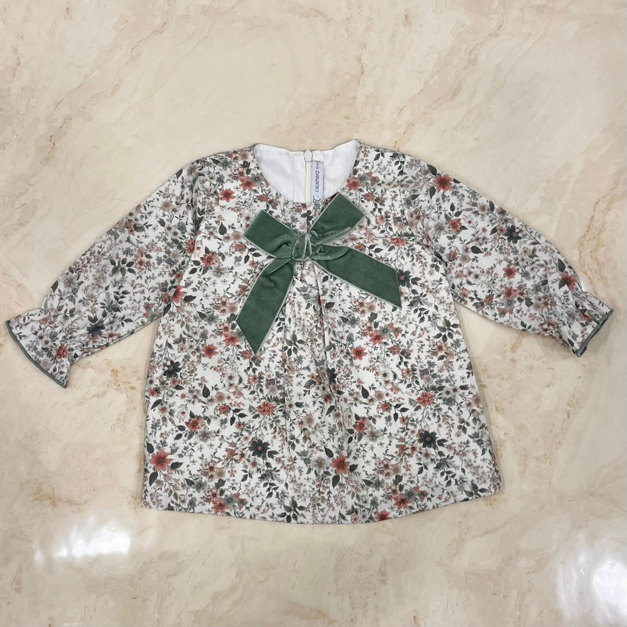 Calamaro Abitino Floreale - Anima Kids