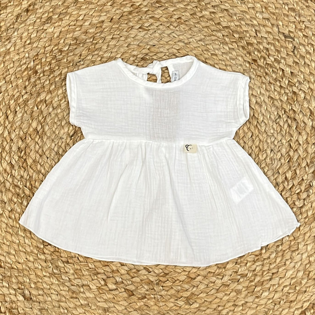 Calamaro Abitino in Cotone Organico - Anima Kids