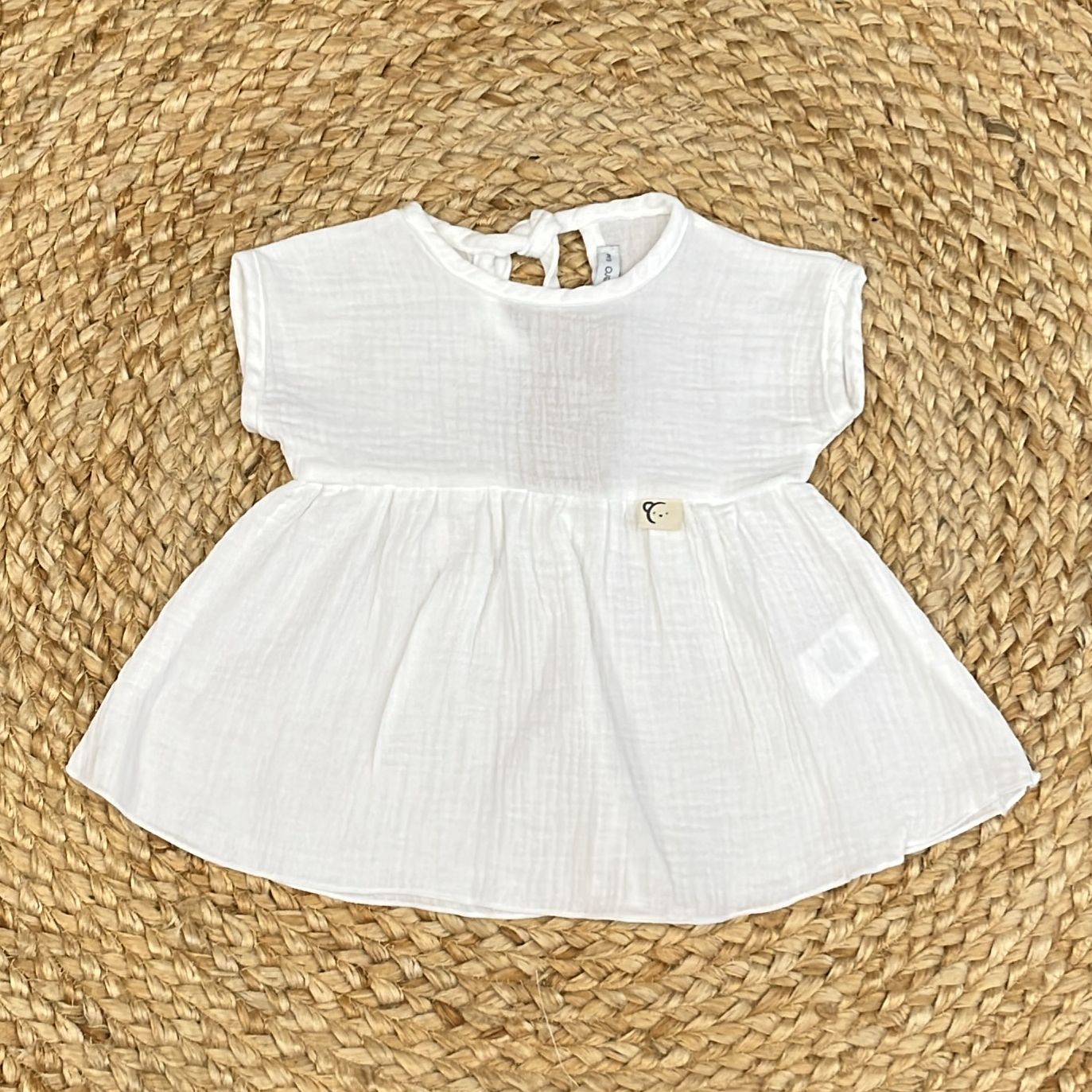 Calamaro Abitino in Cotone Organico - Anima Kids