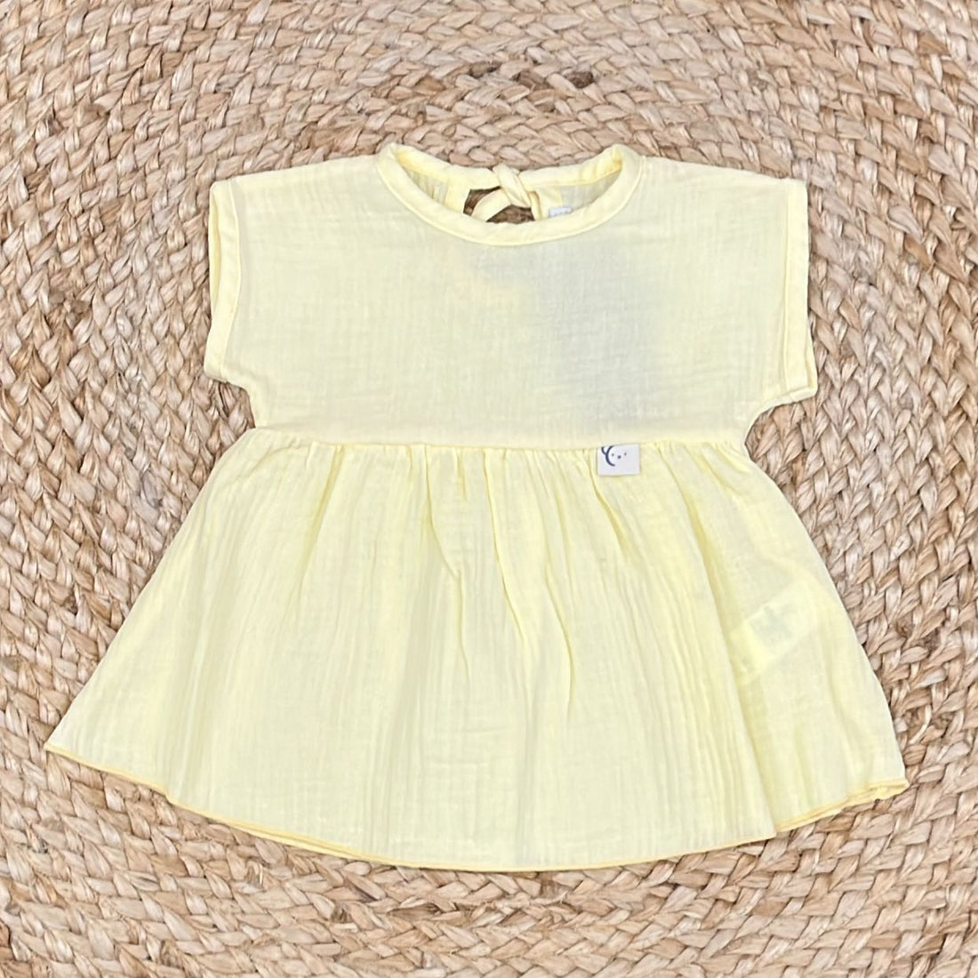 Calamaro Abitino in Cotone Organico - Anima Kids