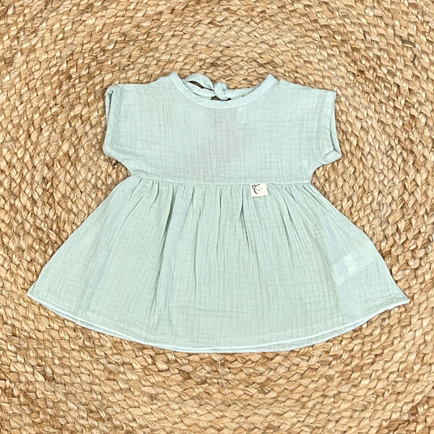 Calamaro Abitino in Cotone Organico - Anima Kids