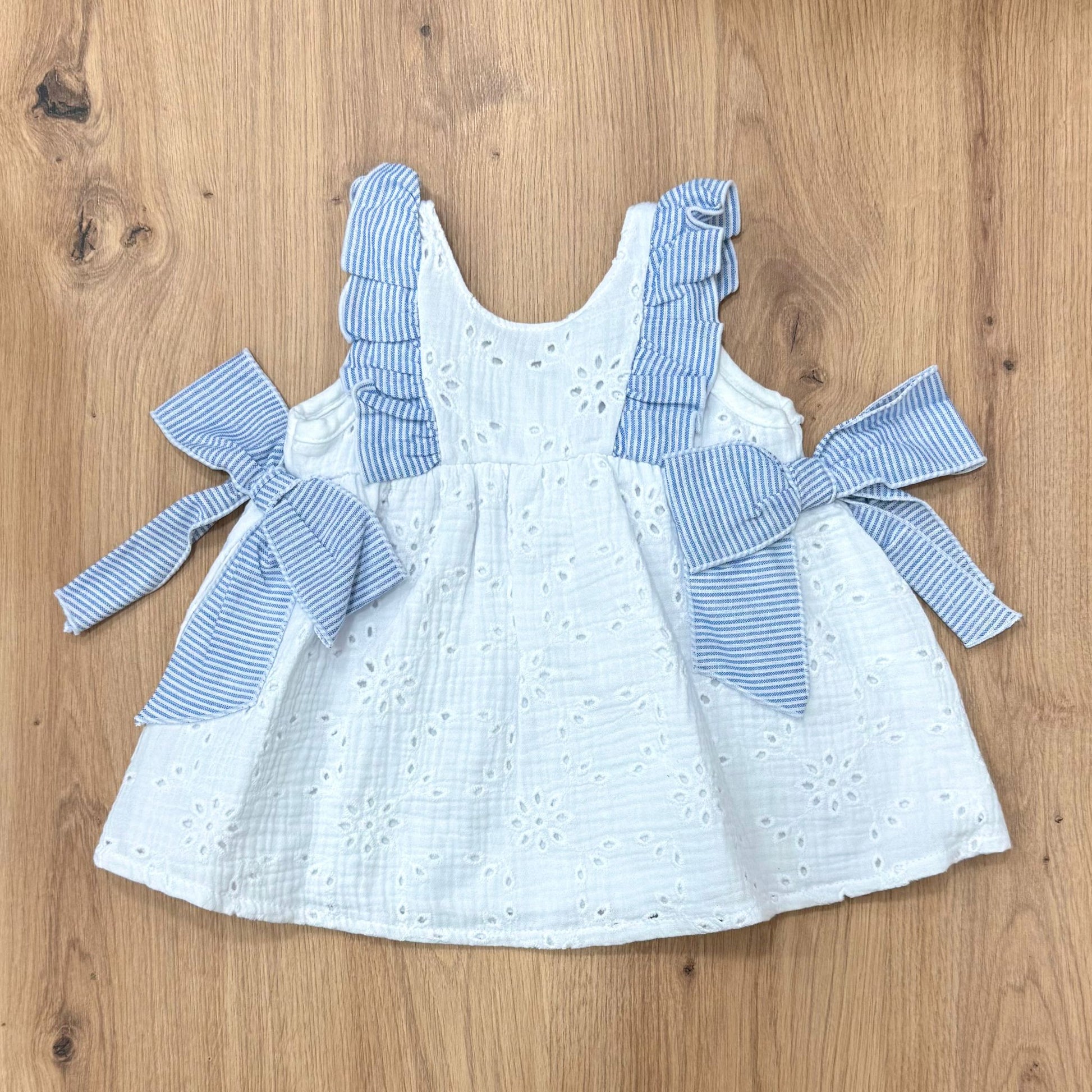 Calamaro Abitino in sangallo - Anima Kids