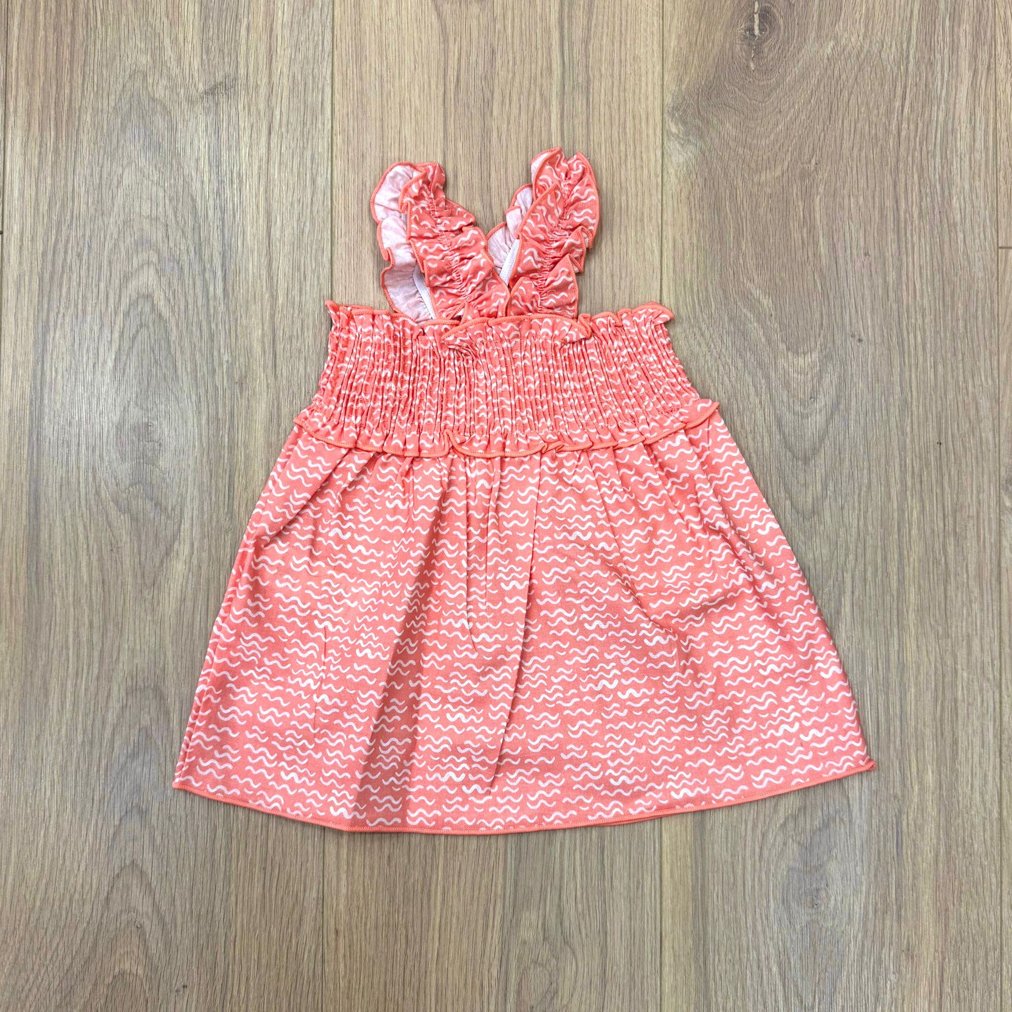 Calamaro abitino onde - Anima Kids