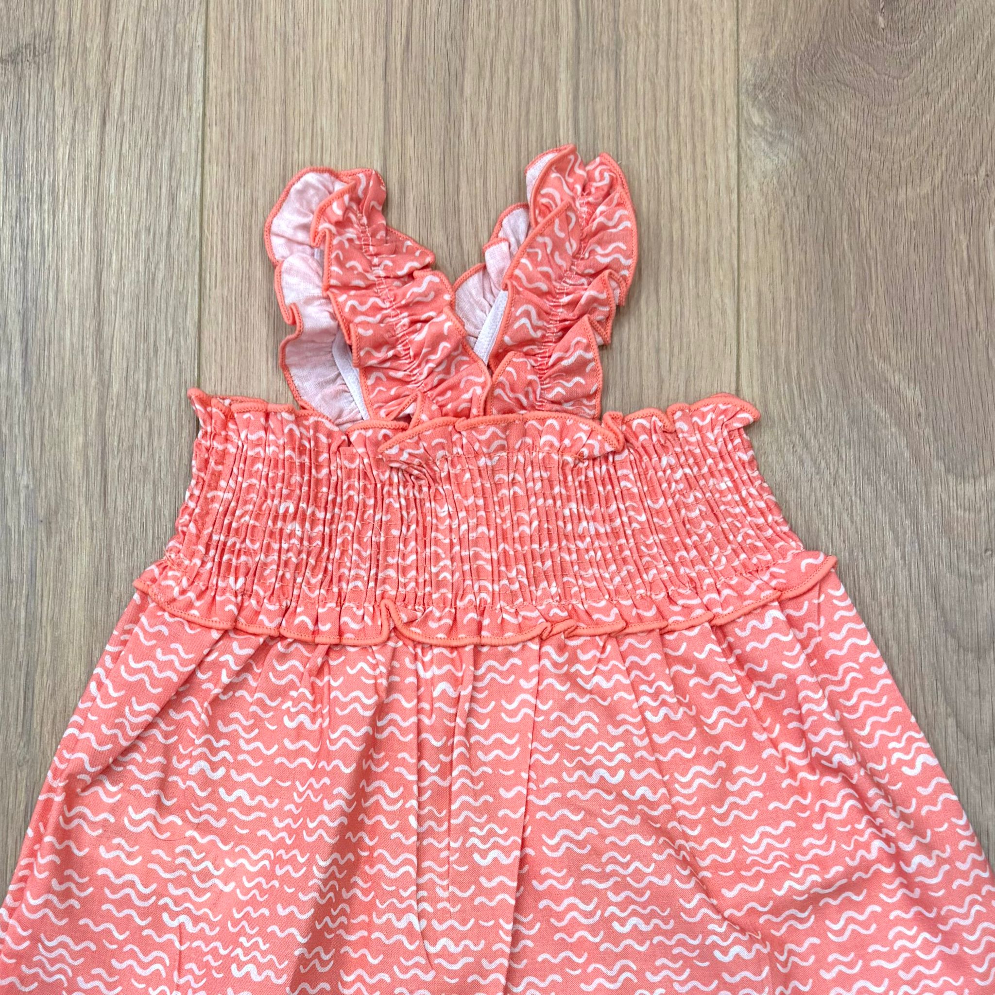 Calamaro abitino onde - Anima Kids