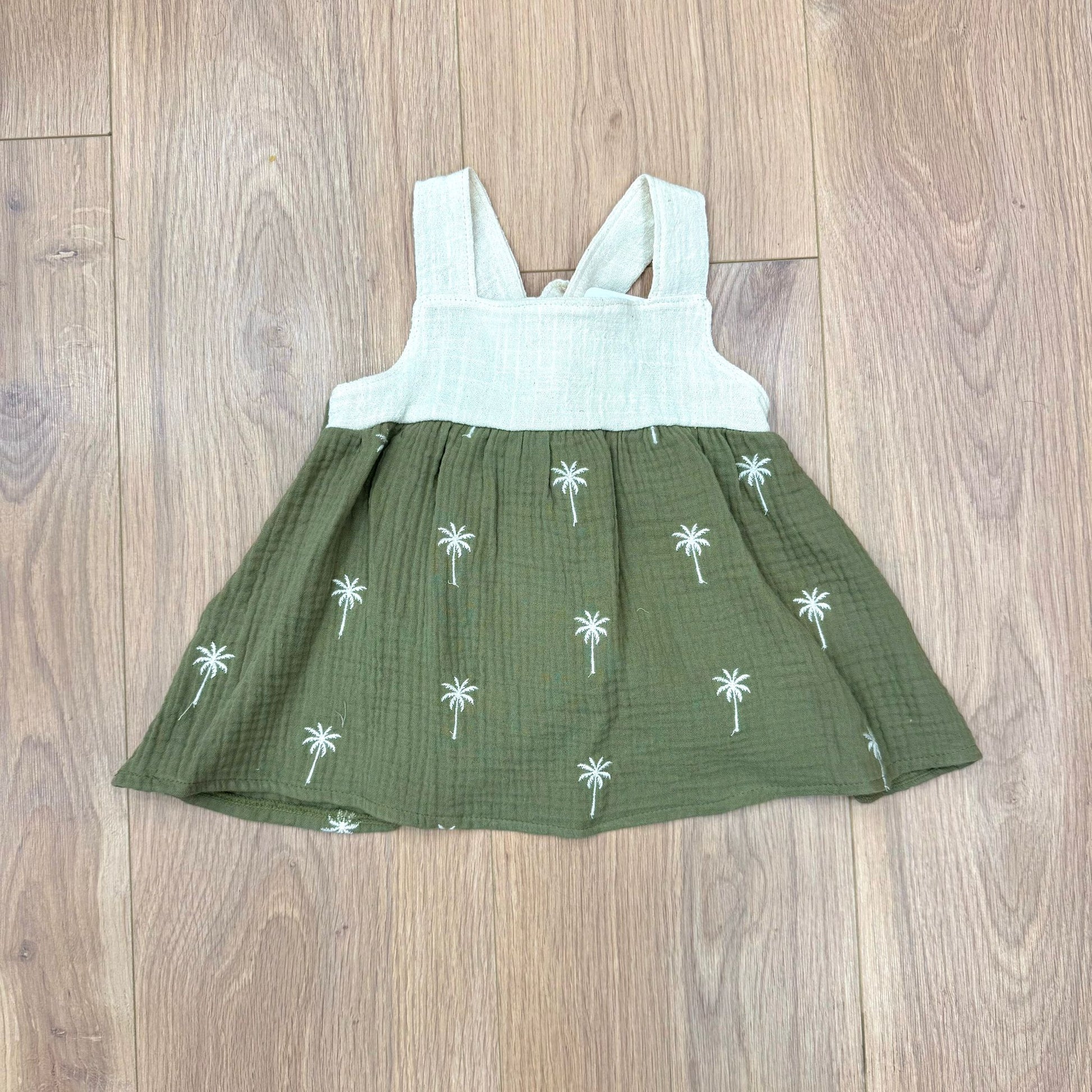 Calamaro abitino palme - Anima Kids