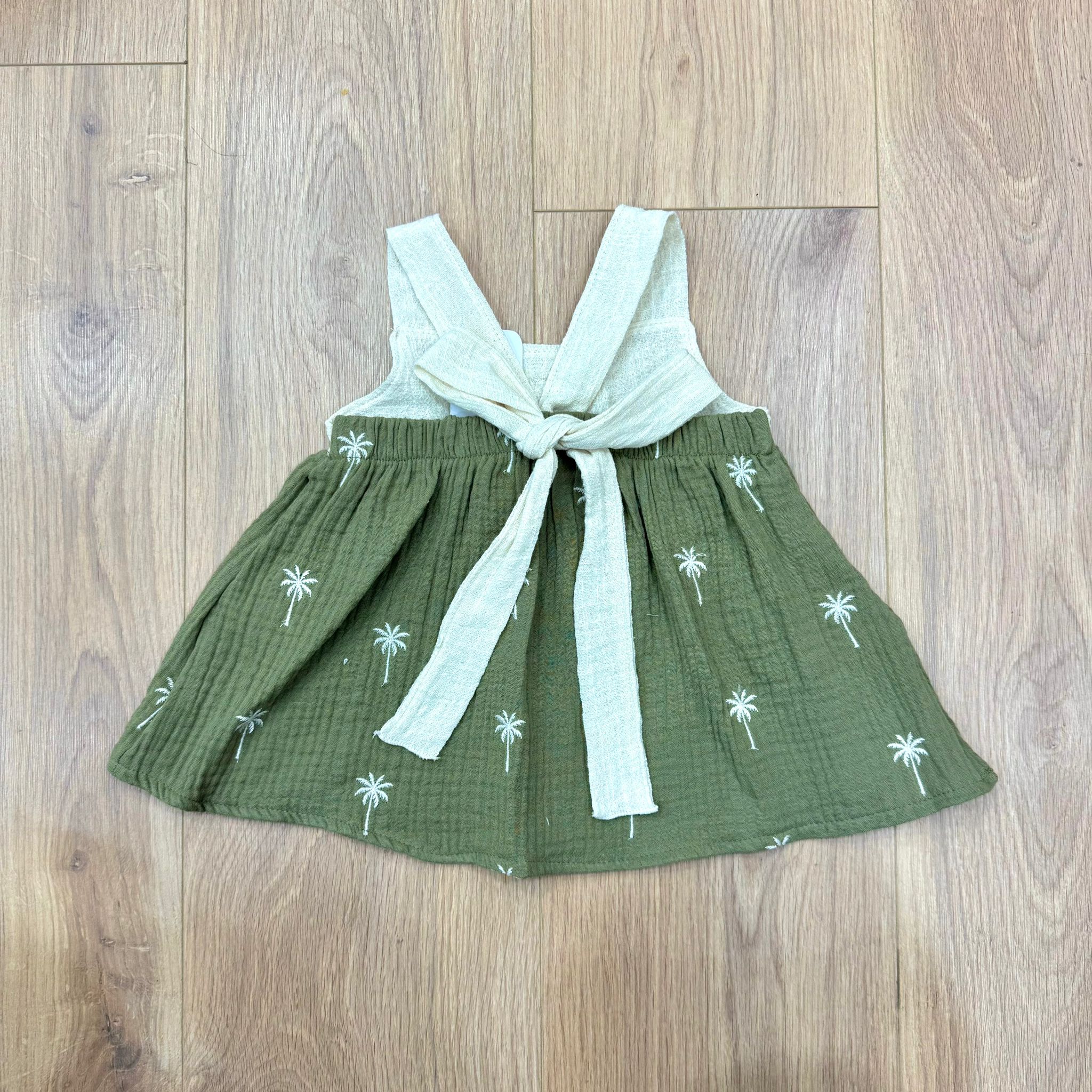 Calamaro abitino palme - Anima Kids