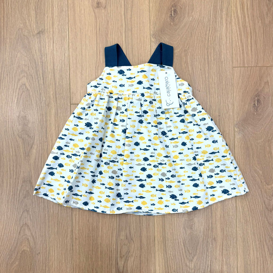 Calamaro abitino pesciolini - Anima Kids