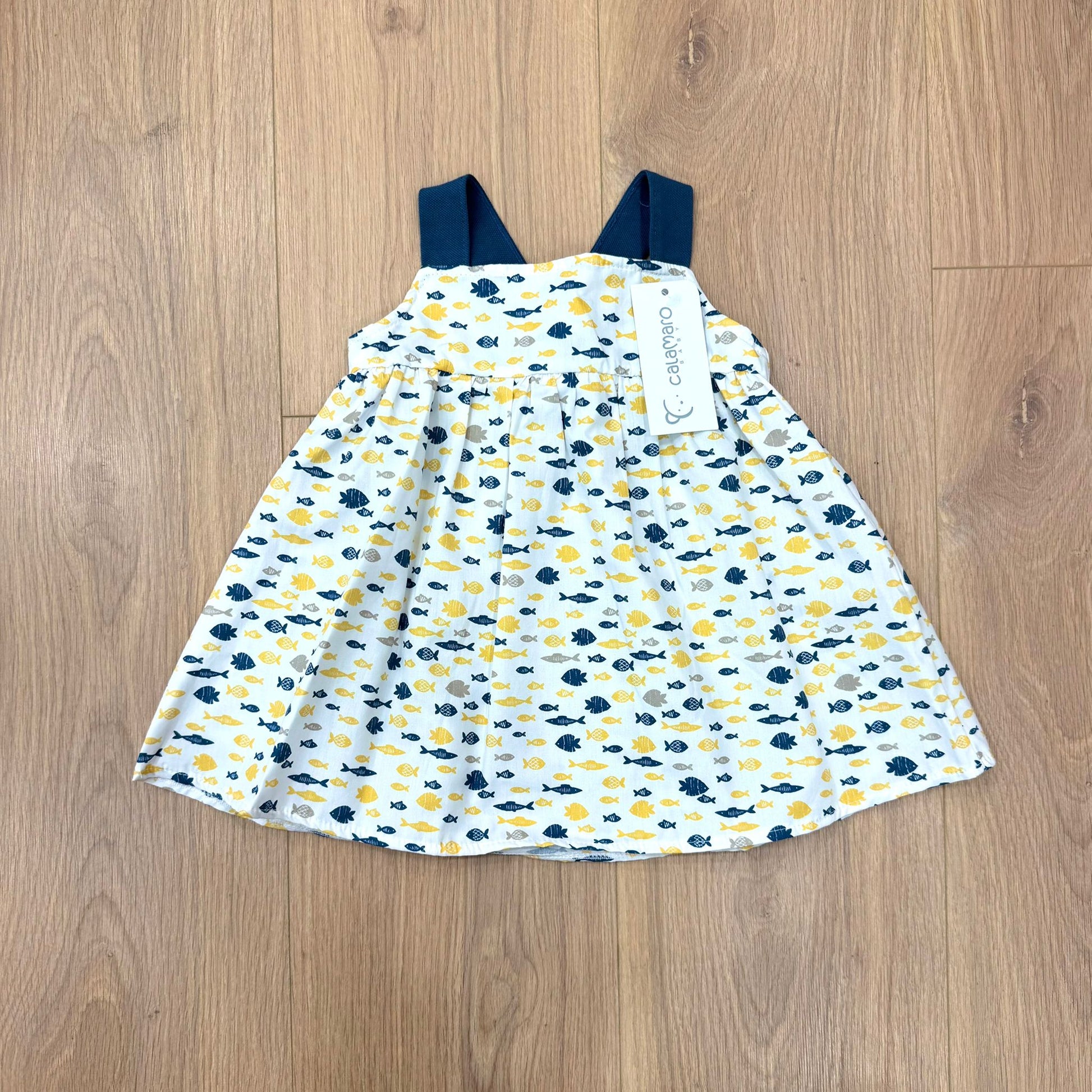 Calamaro abitino pesciolini - Anima Kids