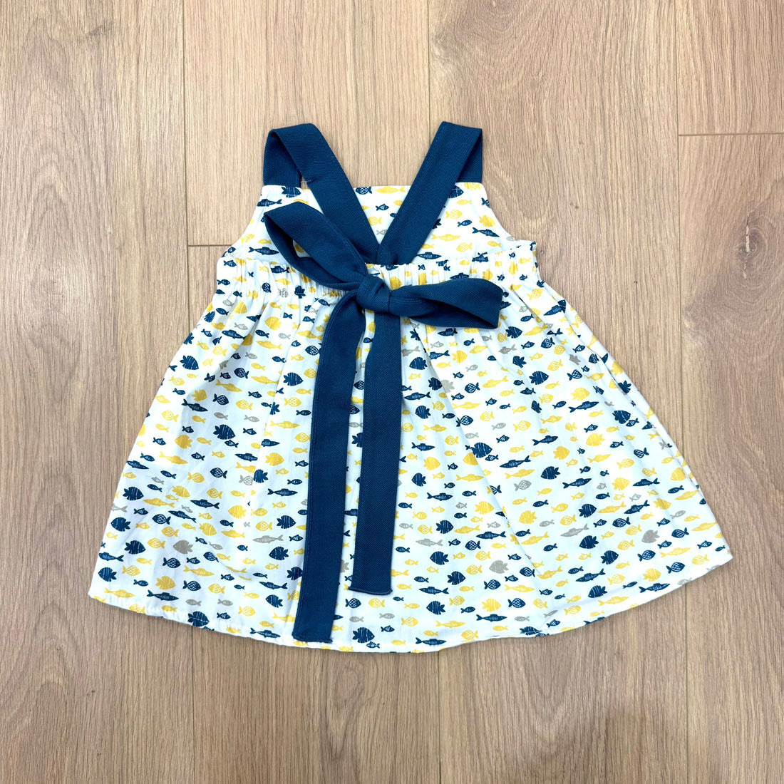 Calamaro abitino pesciolini - Anima Kids