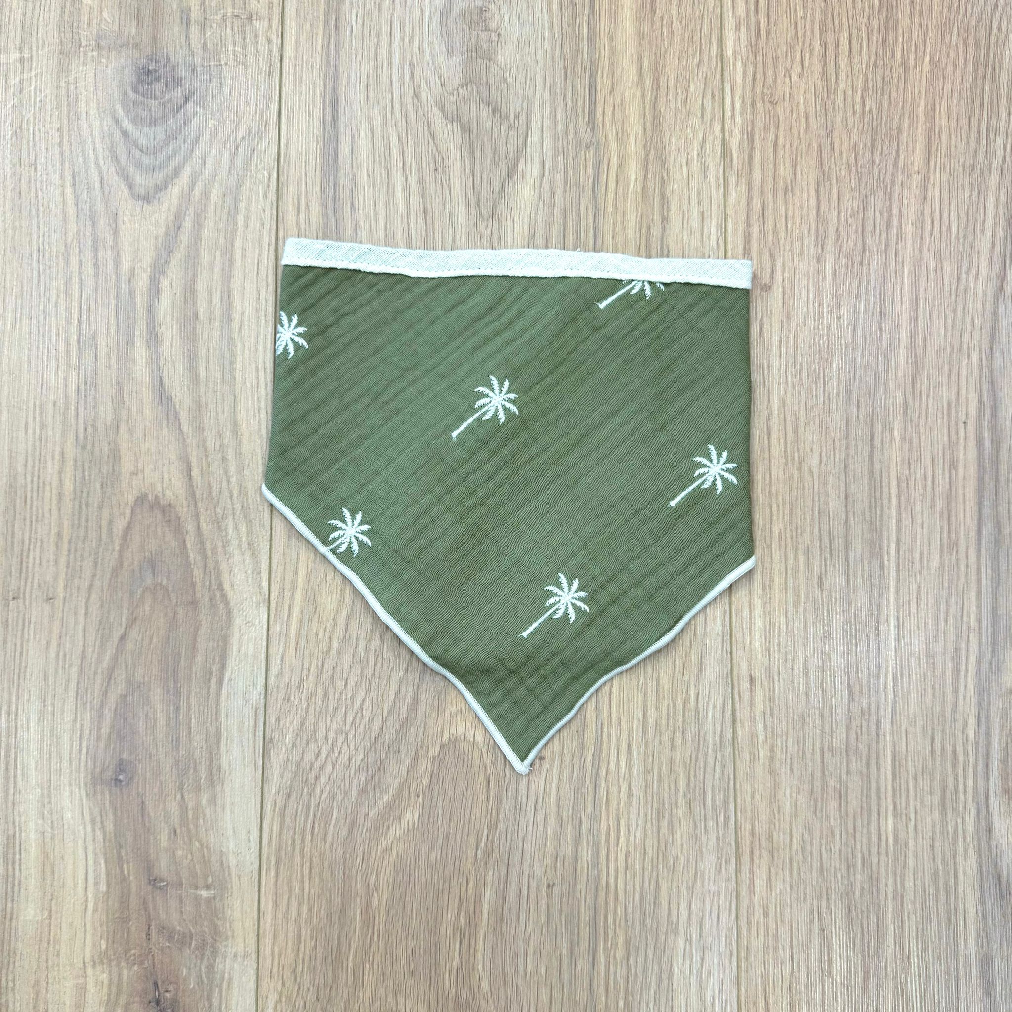 Calamaro Bandana Palme - Anima Kids