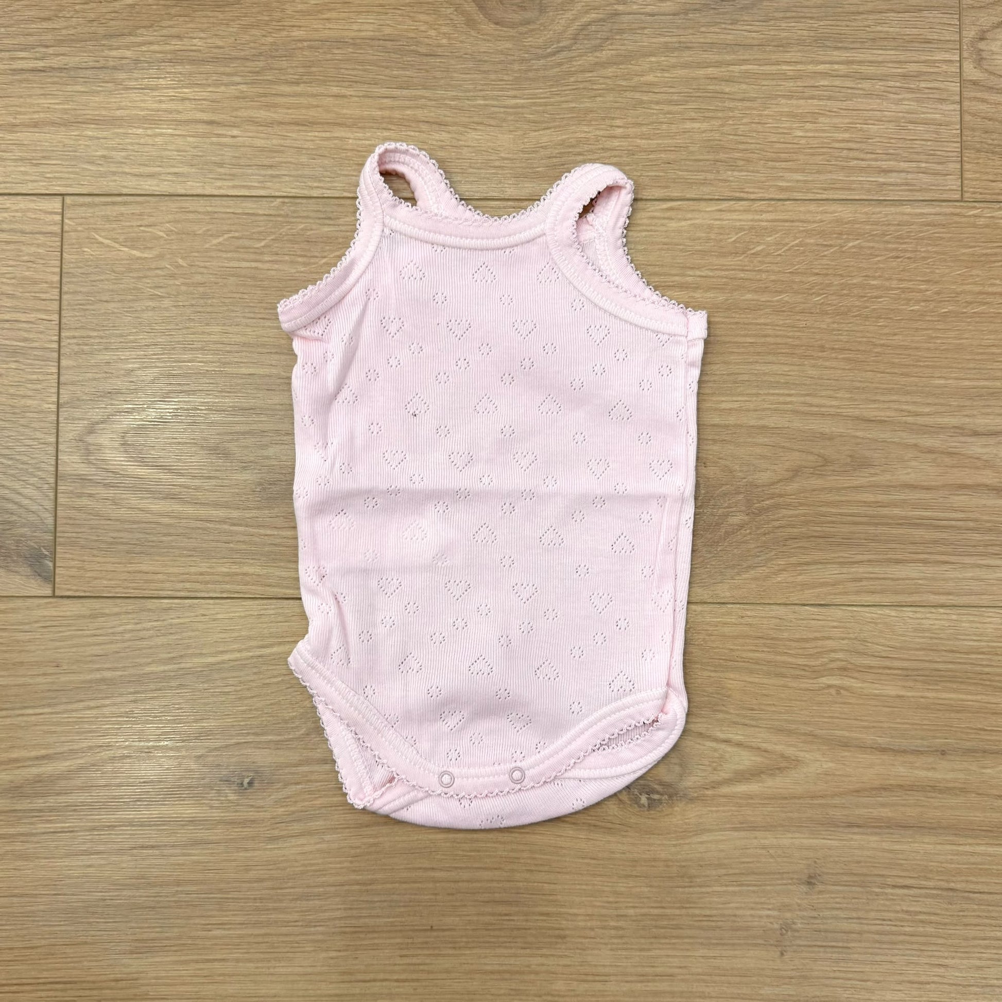 Calamaro body bretellina traforato - Anima Kids