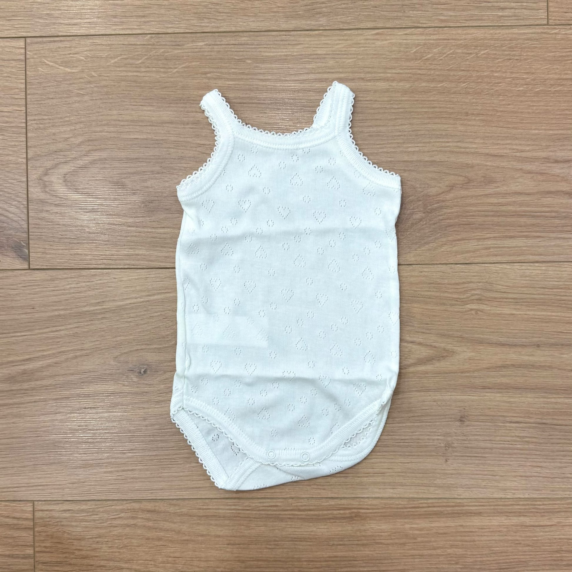 Calamaro body bretellina traforato - Anima Kids