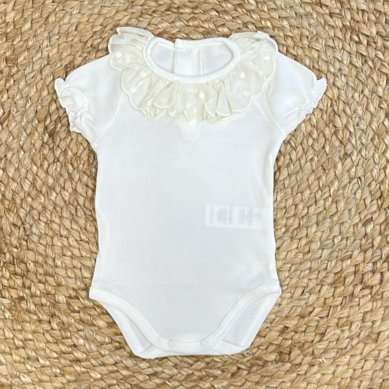 Calamaro Body Collo a pois - Anima Kids