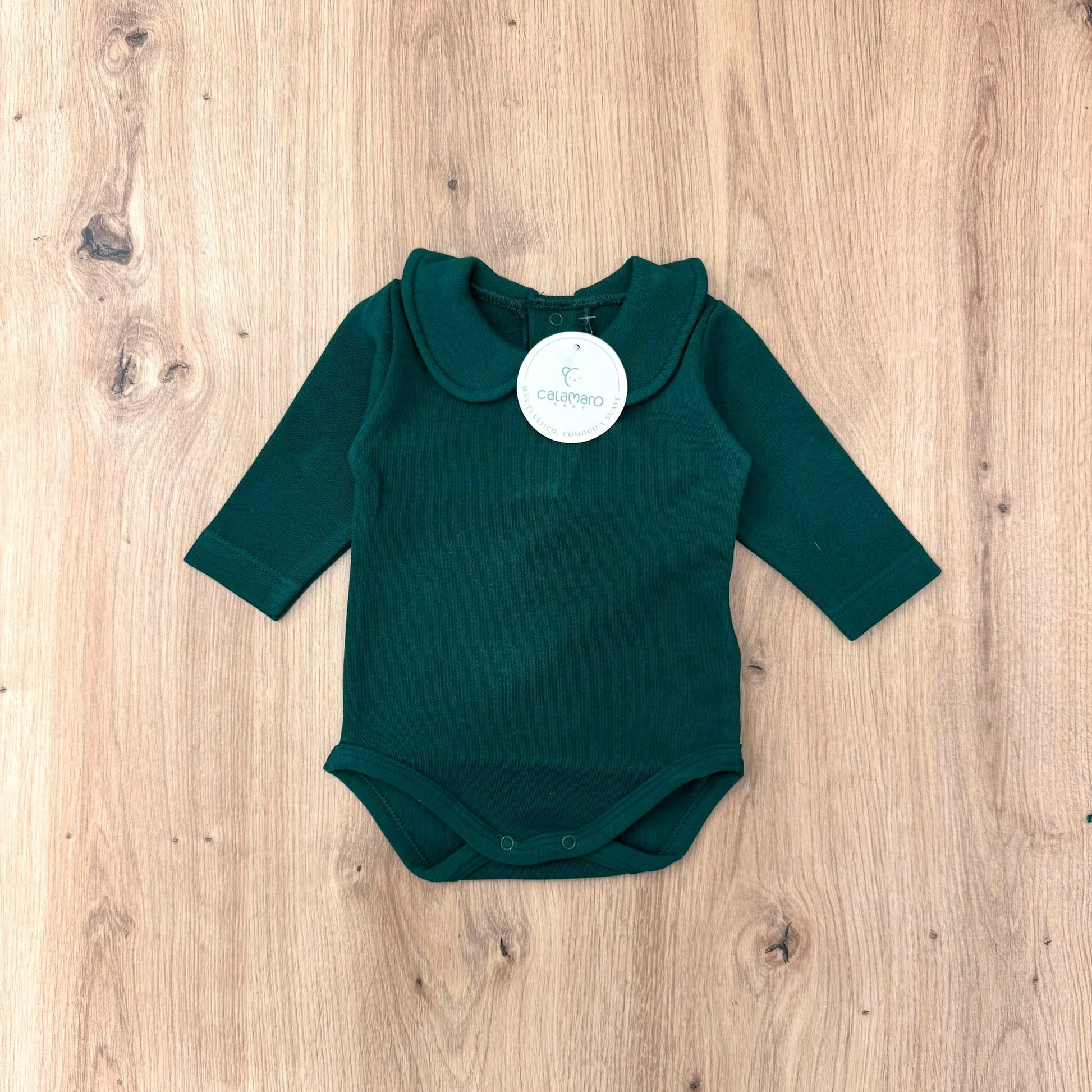 Calamaro Body collo in tondo - Anima Kids