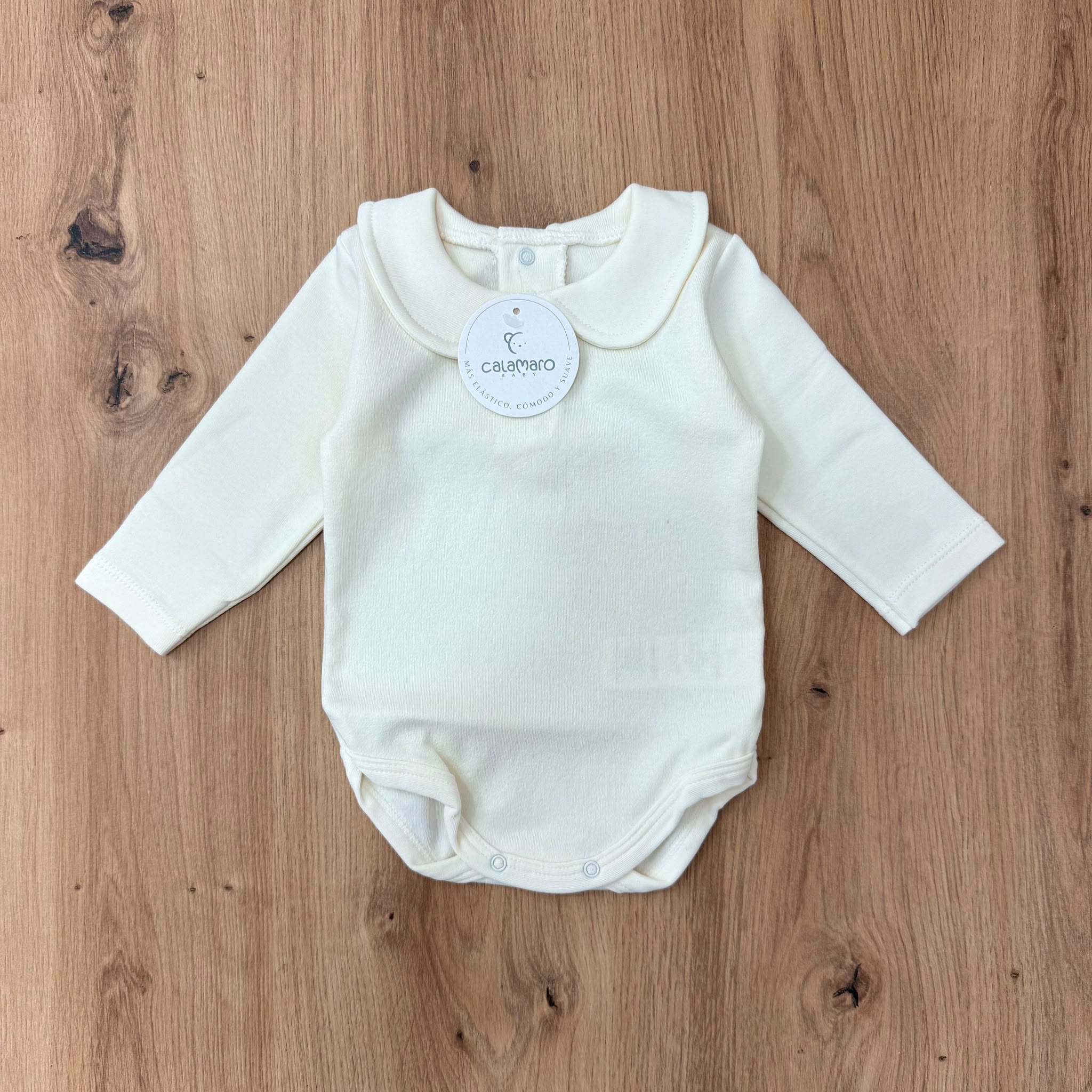 Calamaro Body collo in tondo - Anima Kids