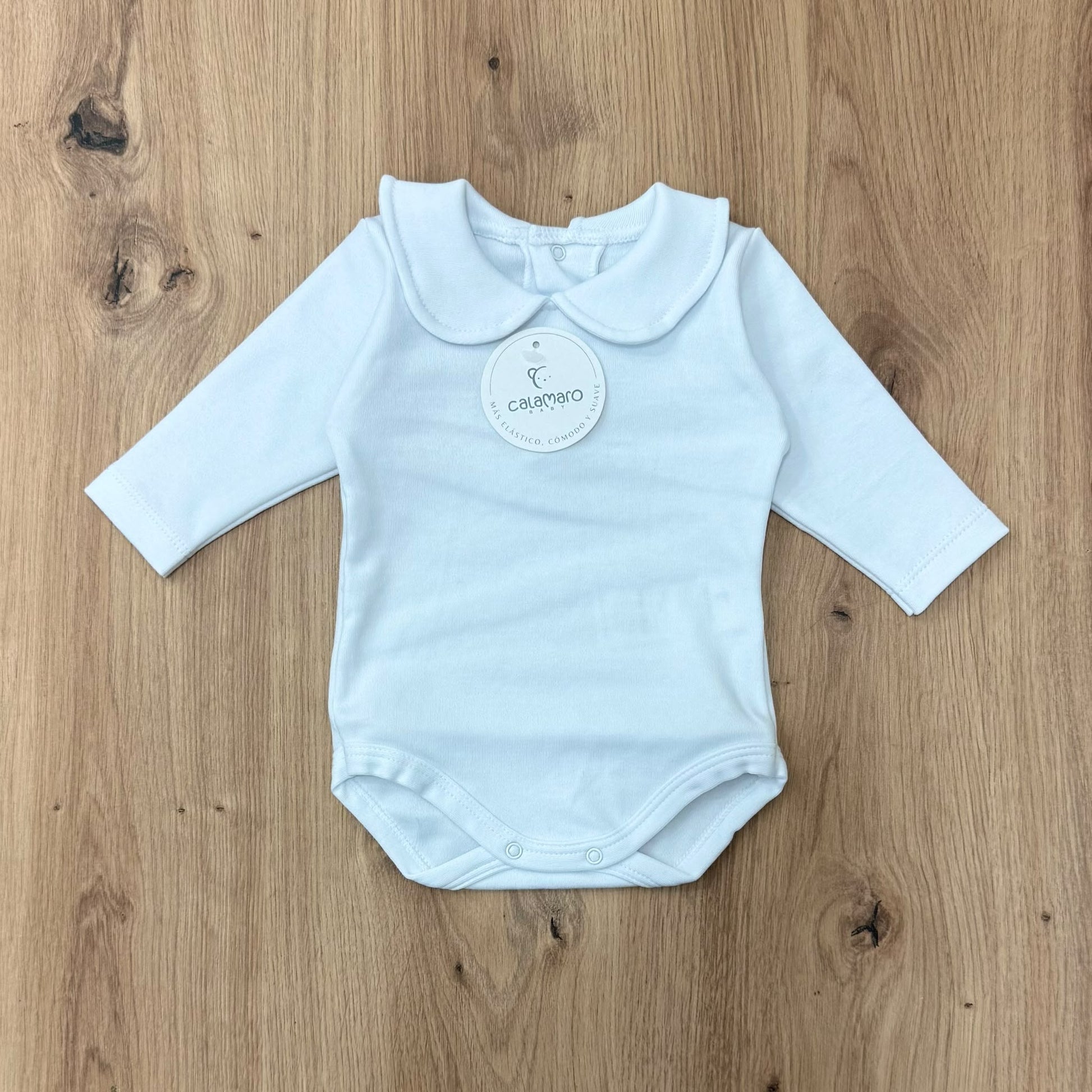 Calamaro Body collo in tondo - Anima Kids