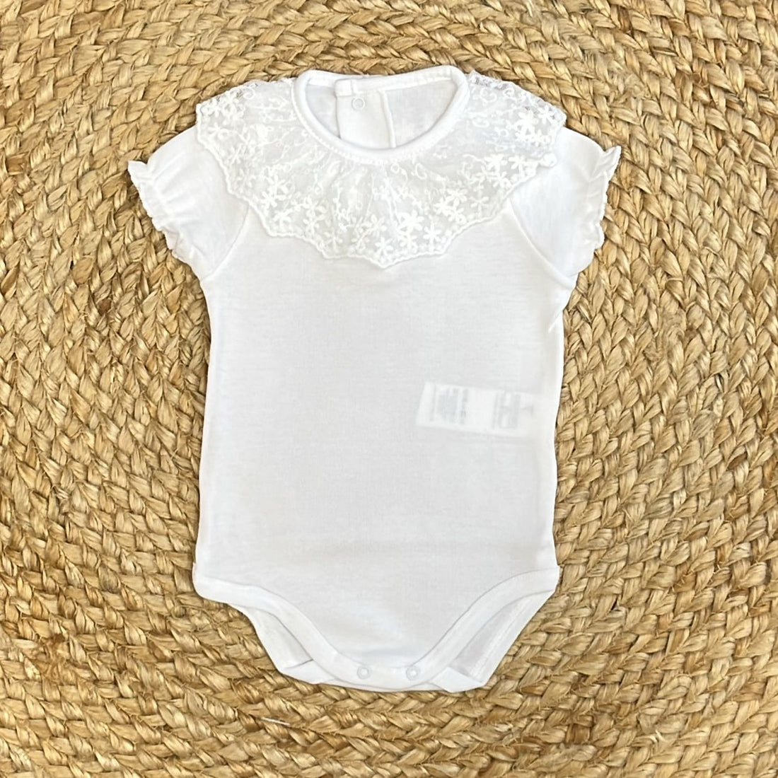 Calamaro Body collo Macramè - Anima Kids