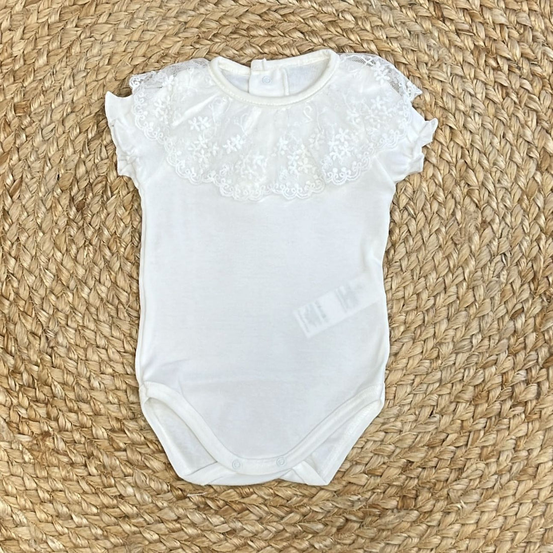 Calamaro Body collo Macramè - Anima Kids