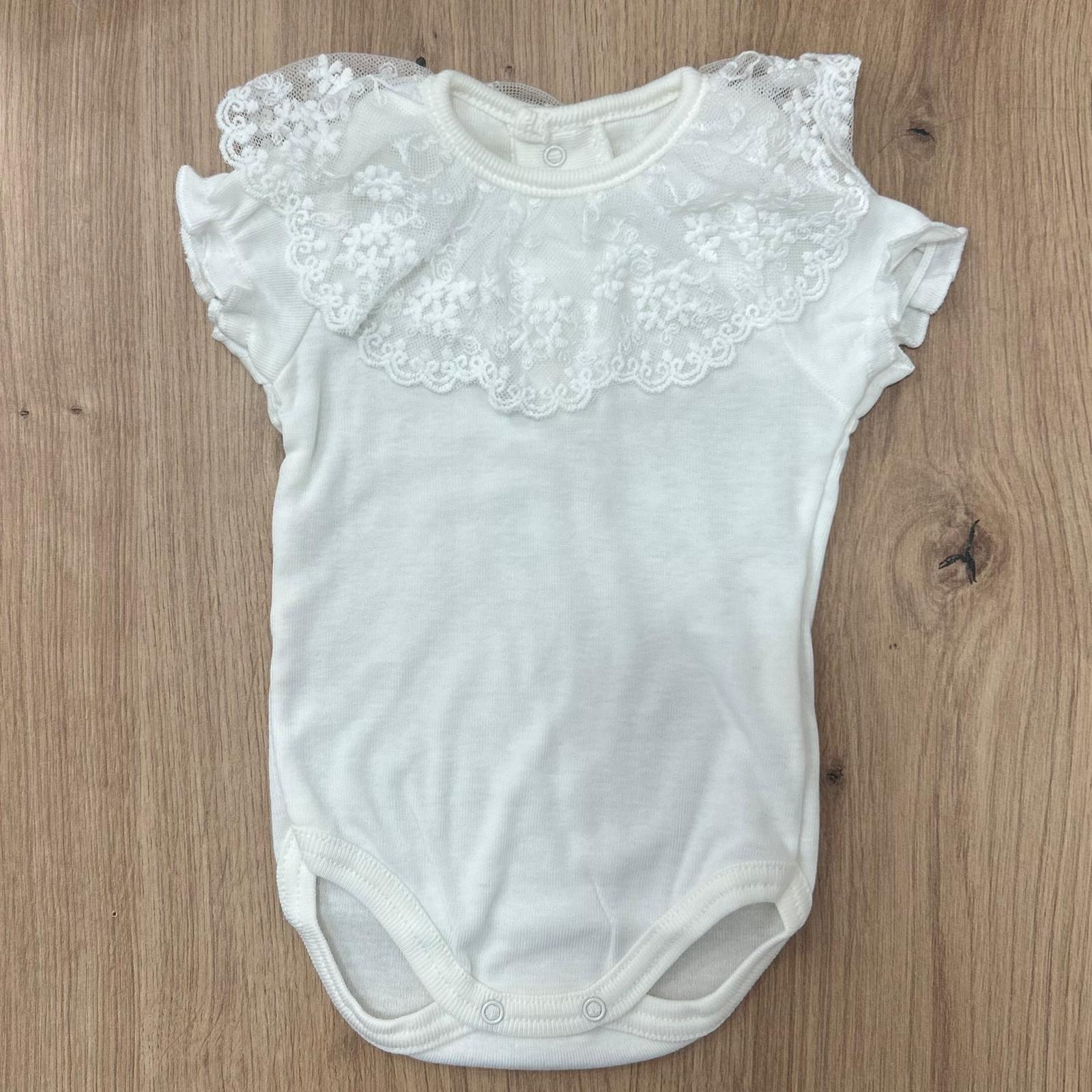 Calamaro Body collo macramè - Anima Kids
